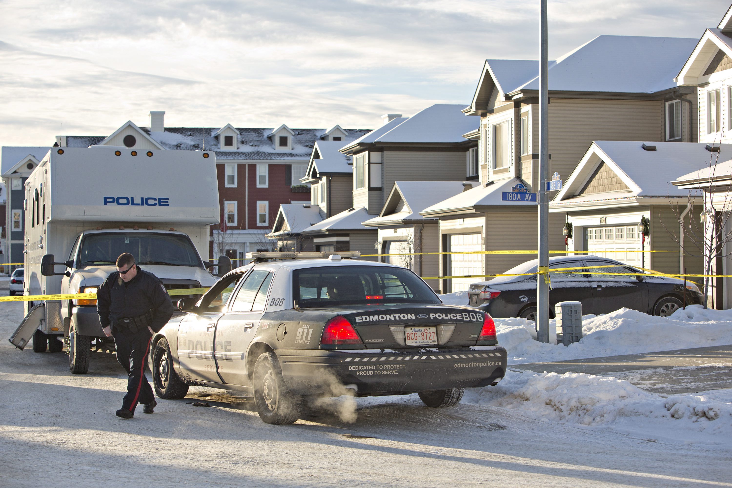 Edmonton Deaths