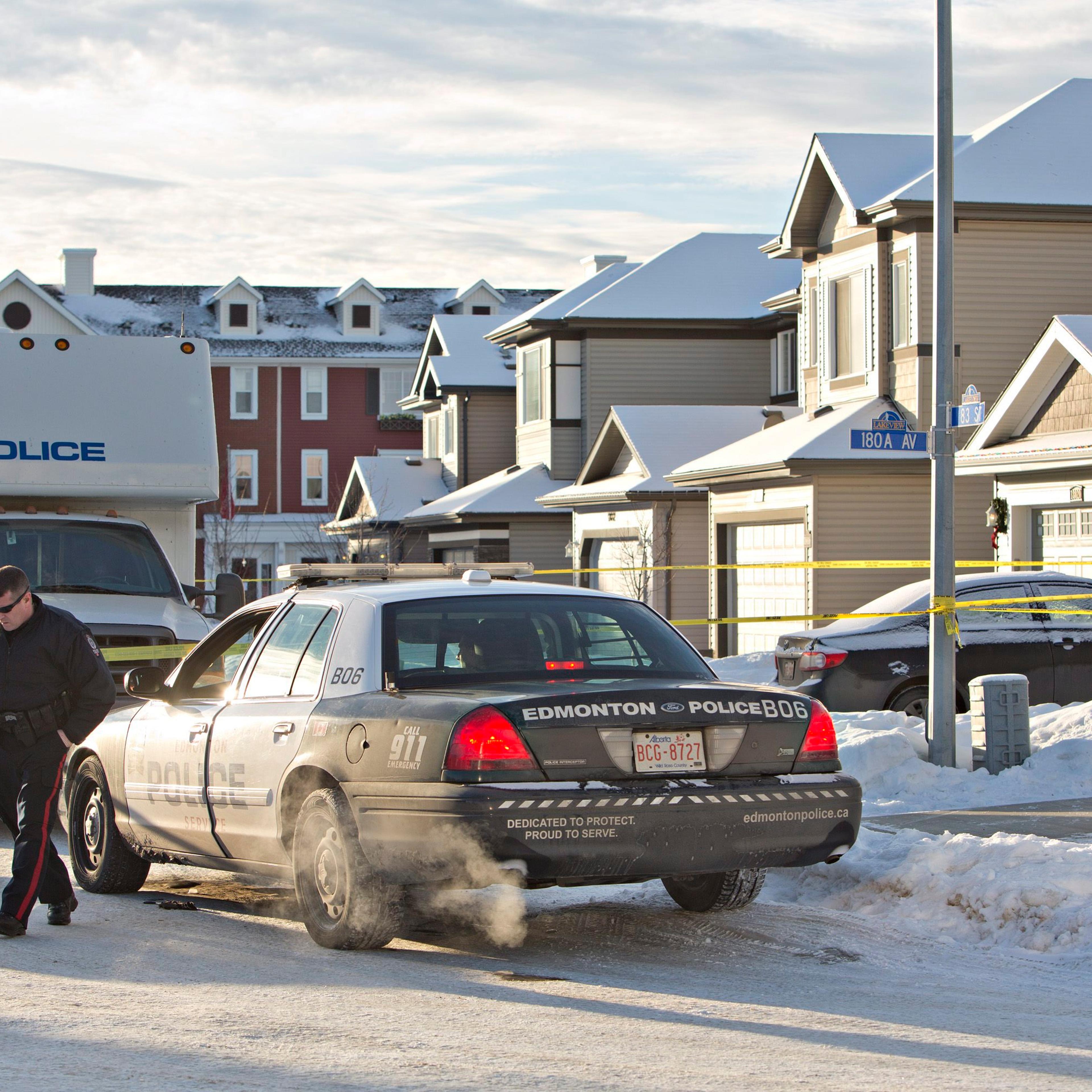 Edmonton Deaths
