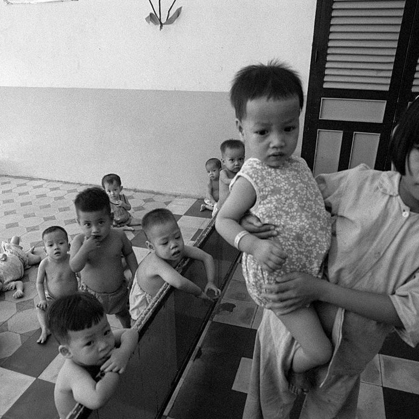 Opération Babylift en 1975