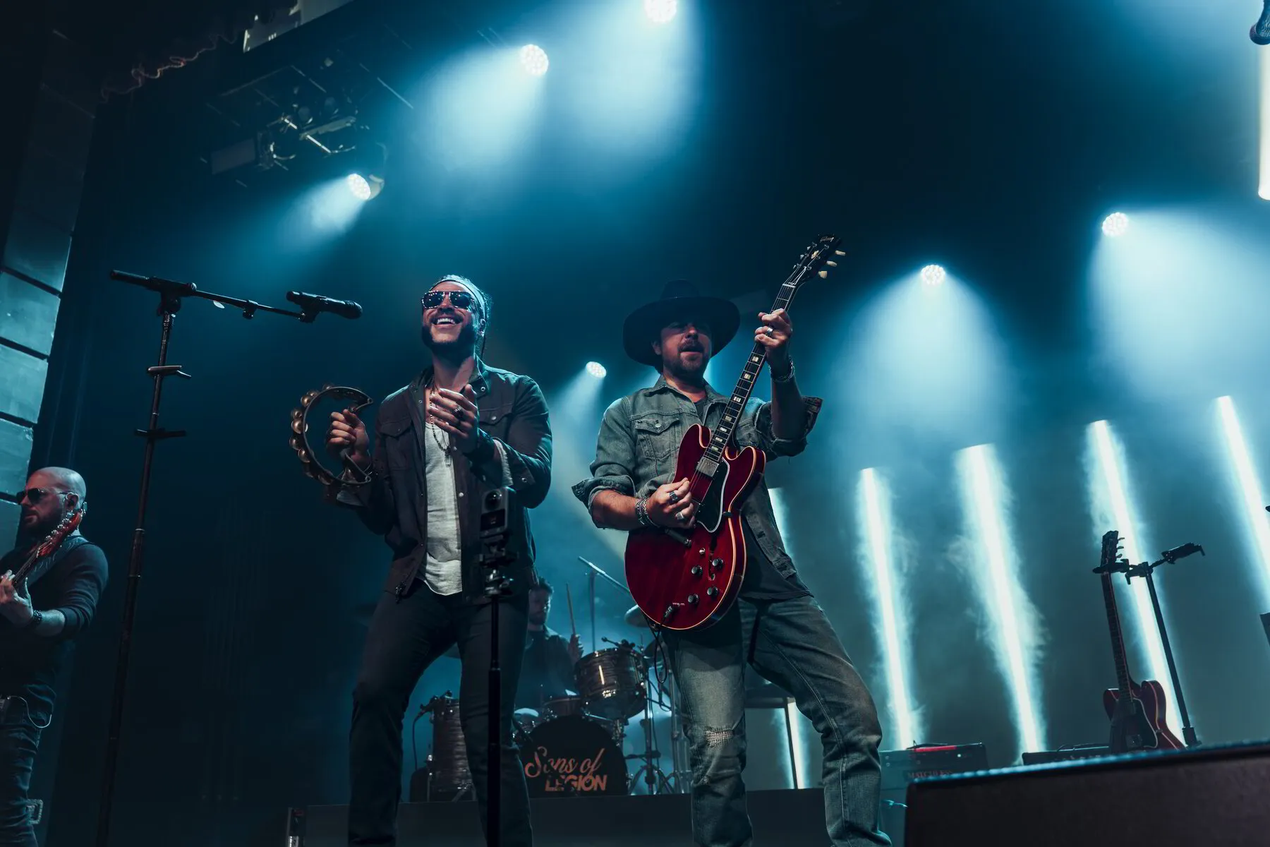 A Rock Band Went Viral. Then AI Scammers Moved In A Rock Band Went Viral. Then AI Scammers Moved In