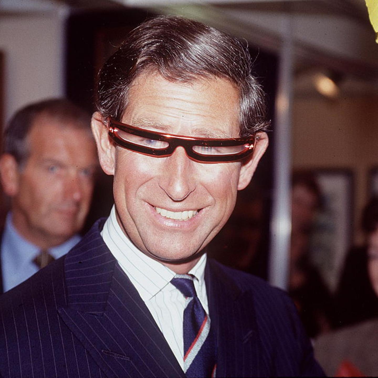 Charles Glasses Trust