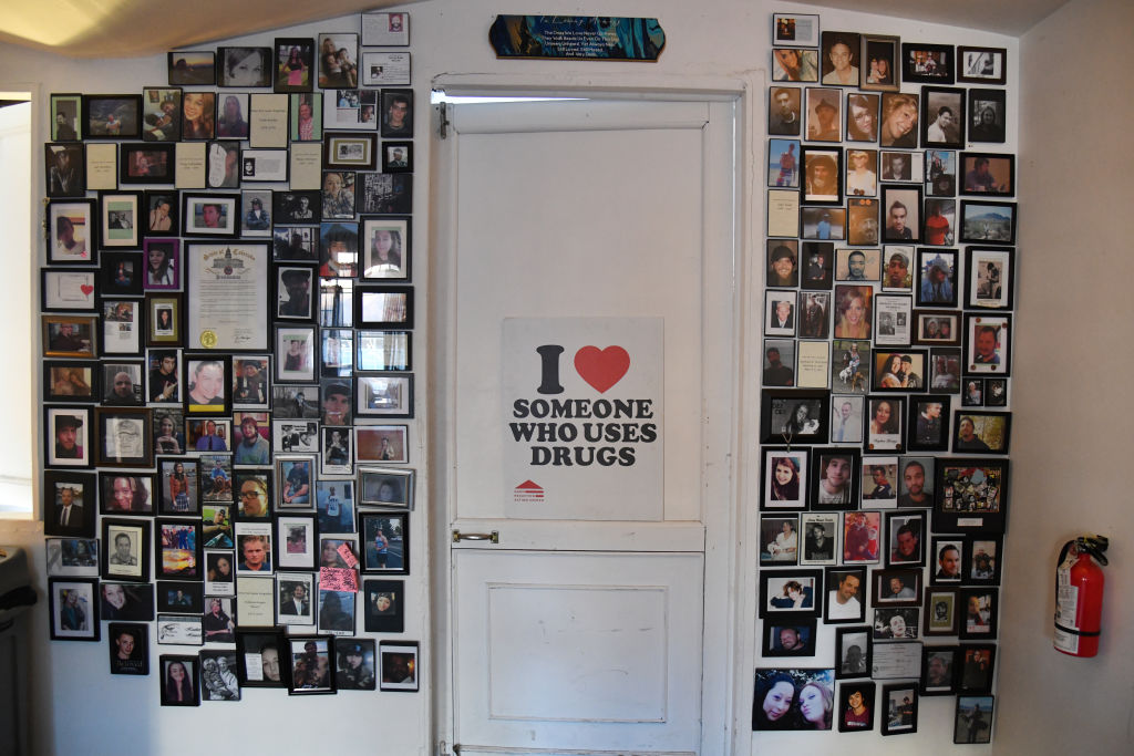 harm reduction action center