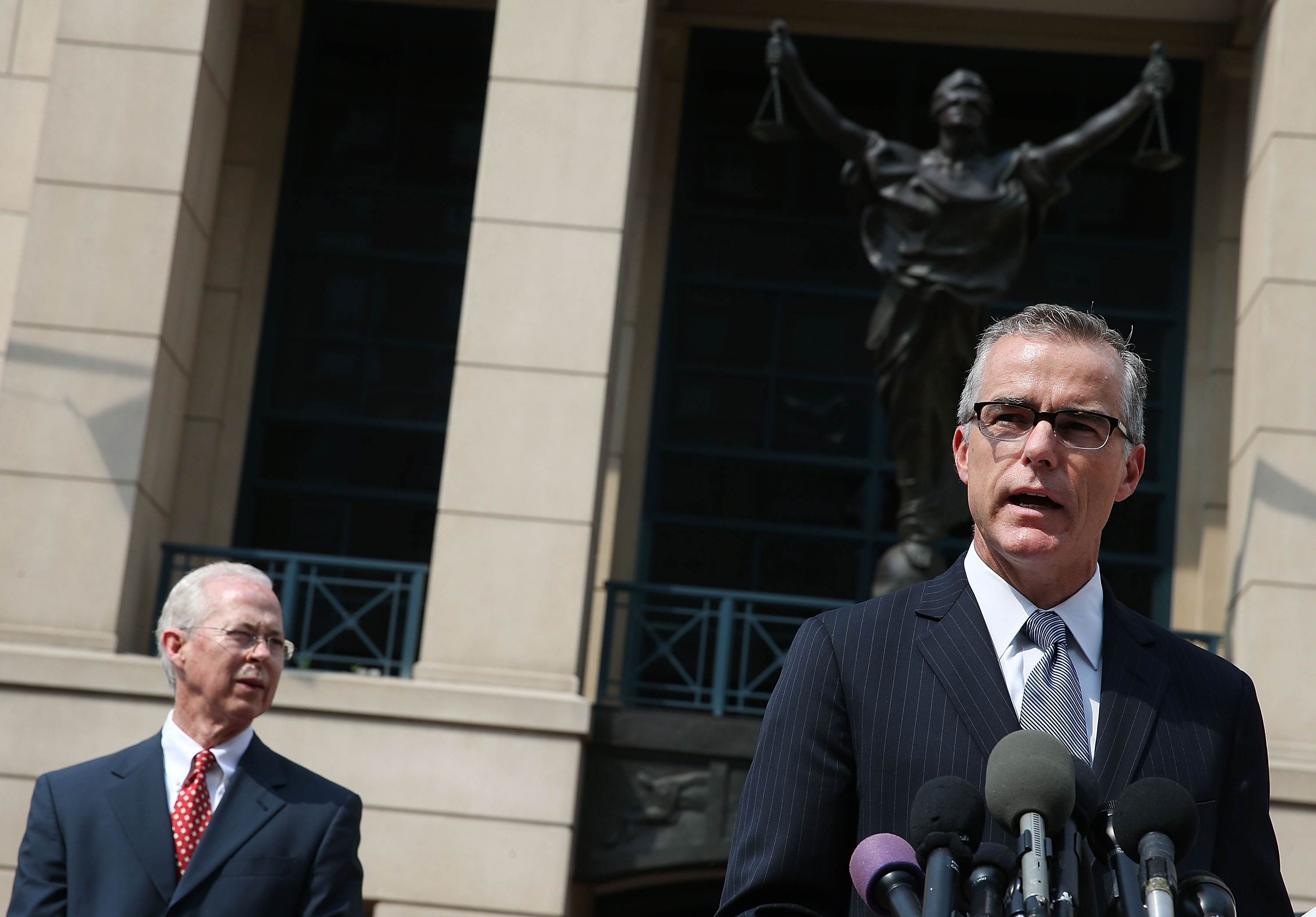 Eastern District Of Virginia Federal Attorney Makes Announcement About National Security Case