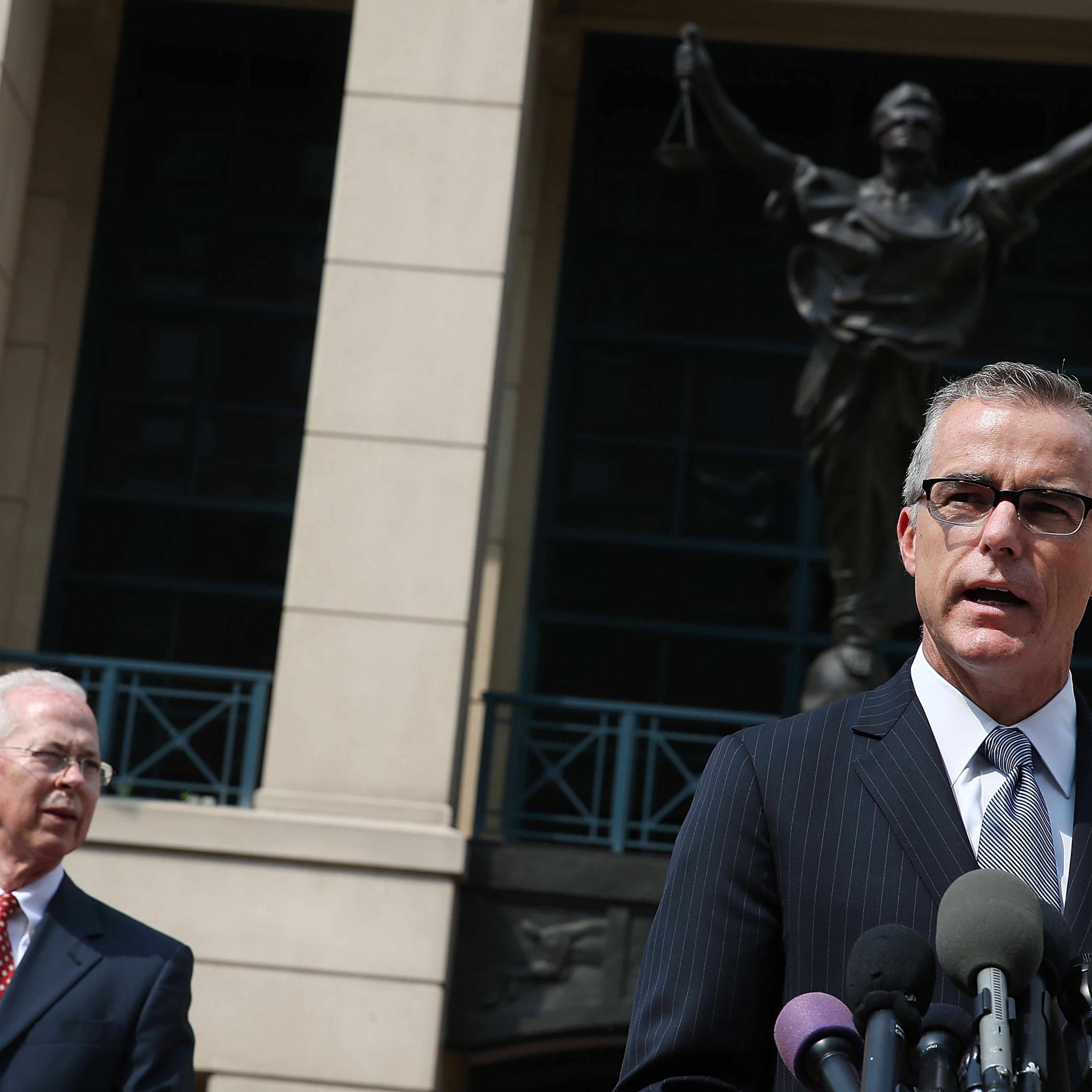 Eastern District Of Virginia Federal Attorney Makes Announcement About National Security Case