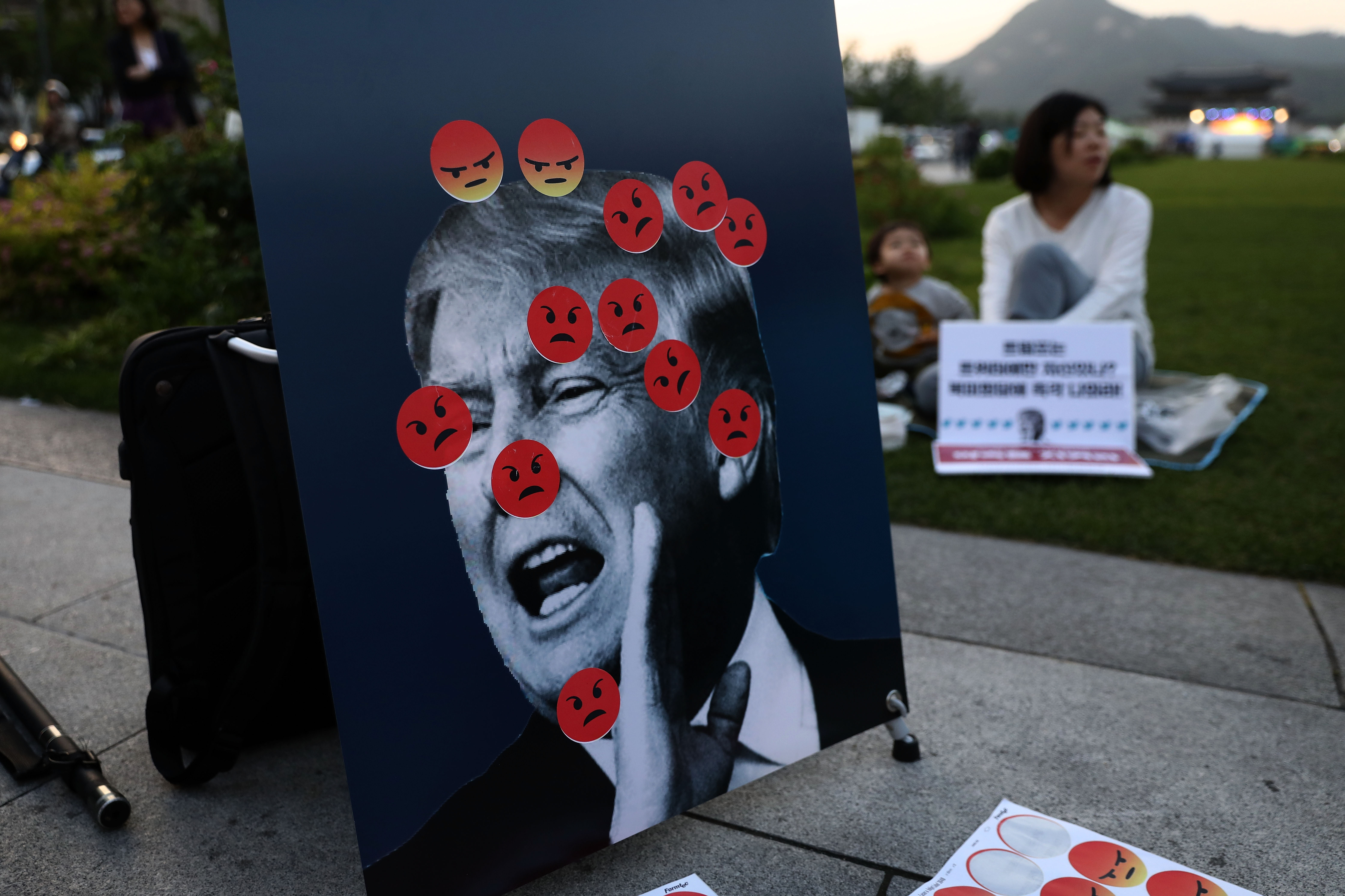 S. Korea Reacts To U.S. Cancelling Summit With N. Korea