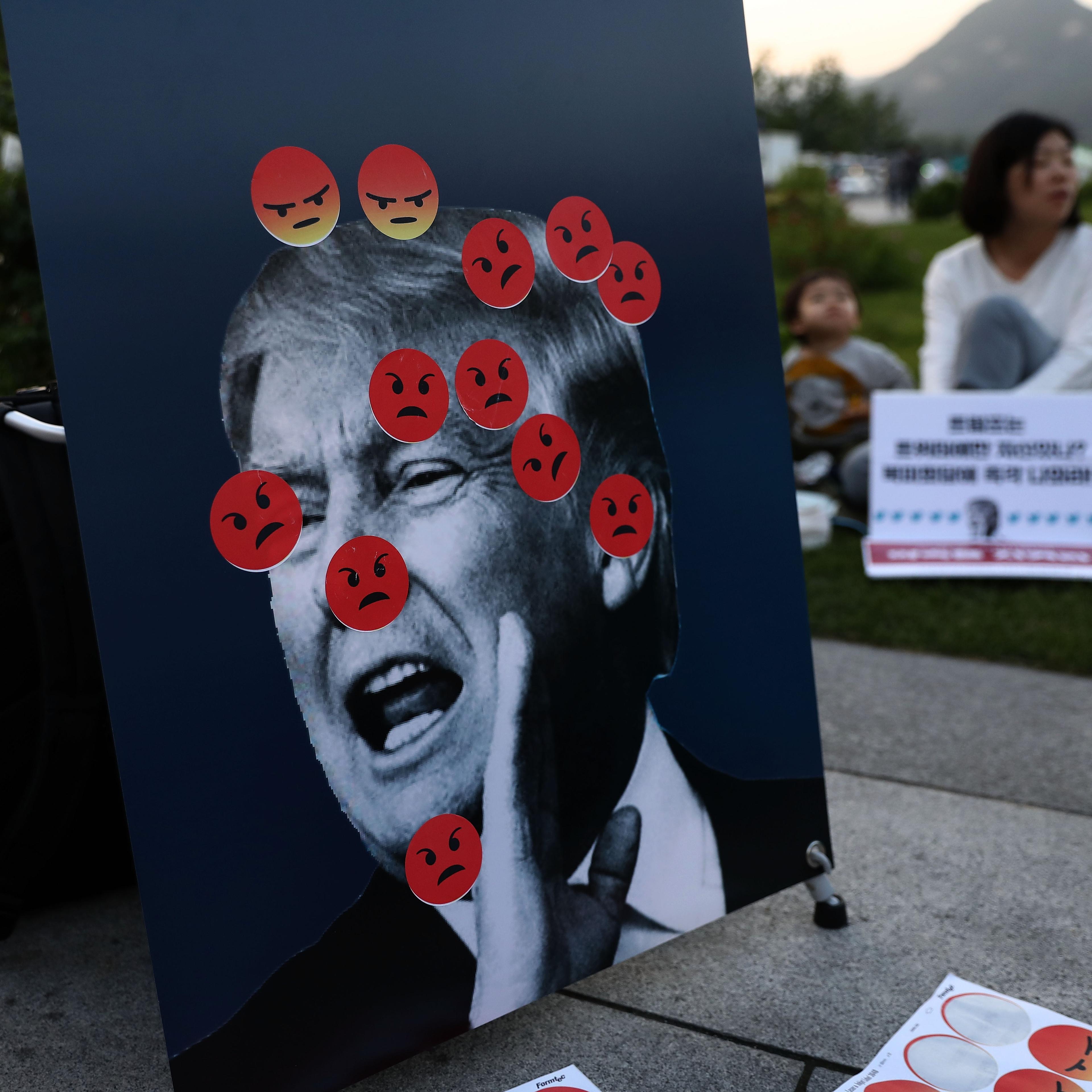 S. Korea Reacts To U.S. Cancelling Summit With N. Korea