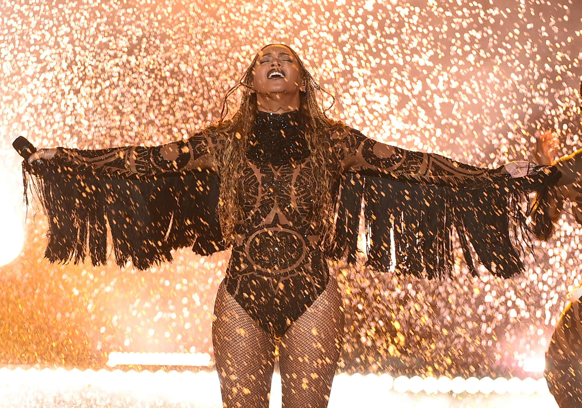 2016 BET Awards - Show