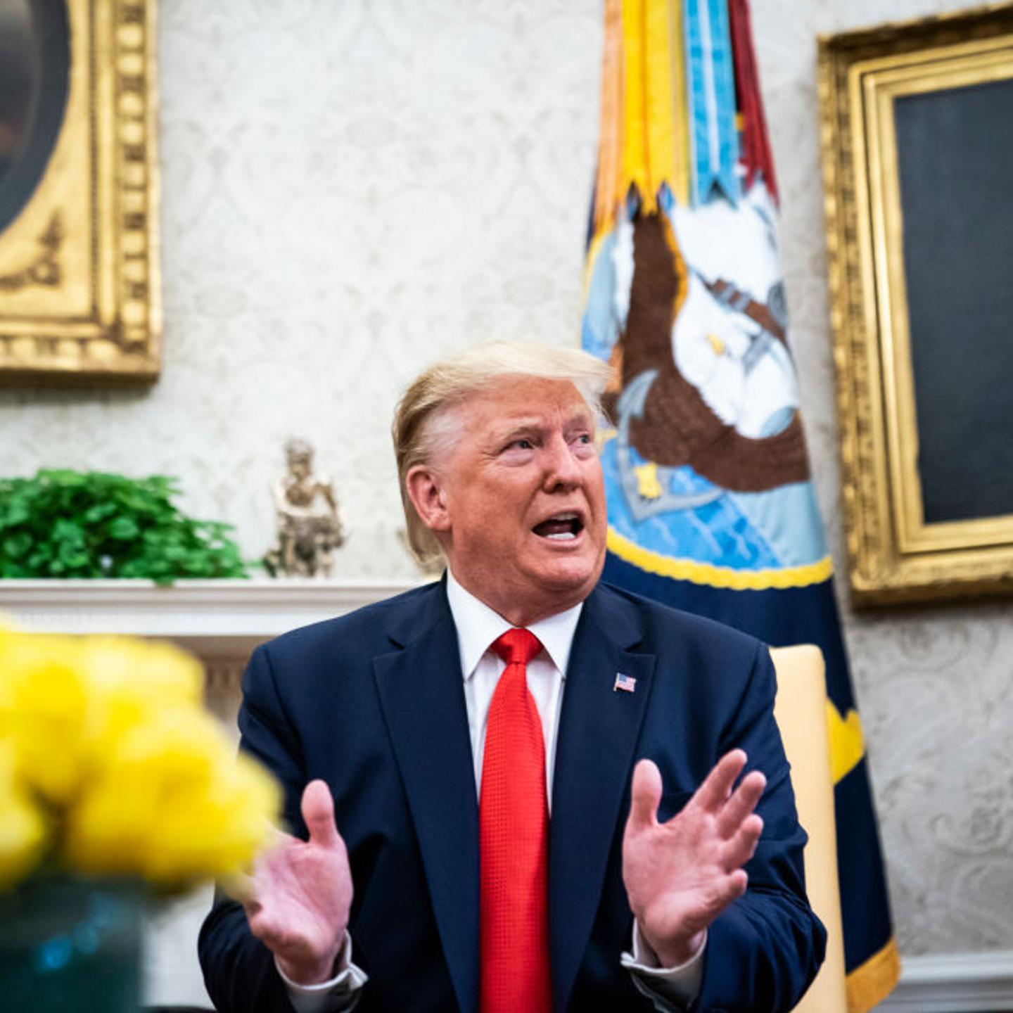 President Donald J. Trump