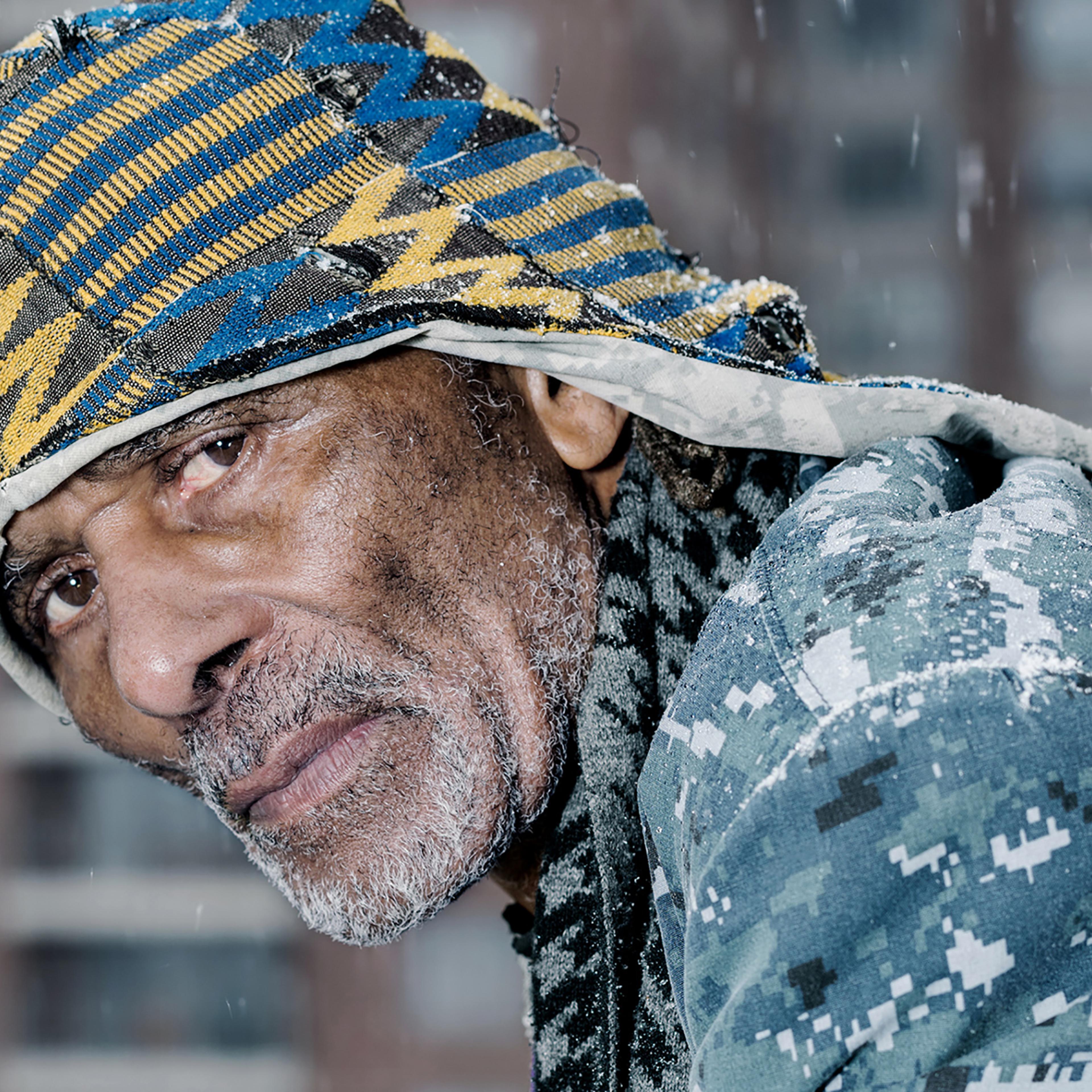 William "Tony" A. Maynard in Co-op City, Bronx, New York on Feb. 20.