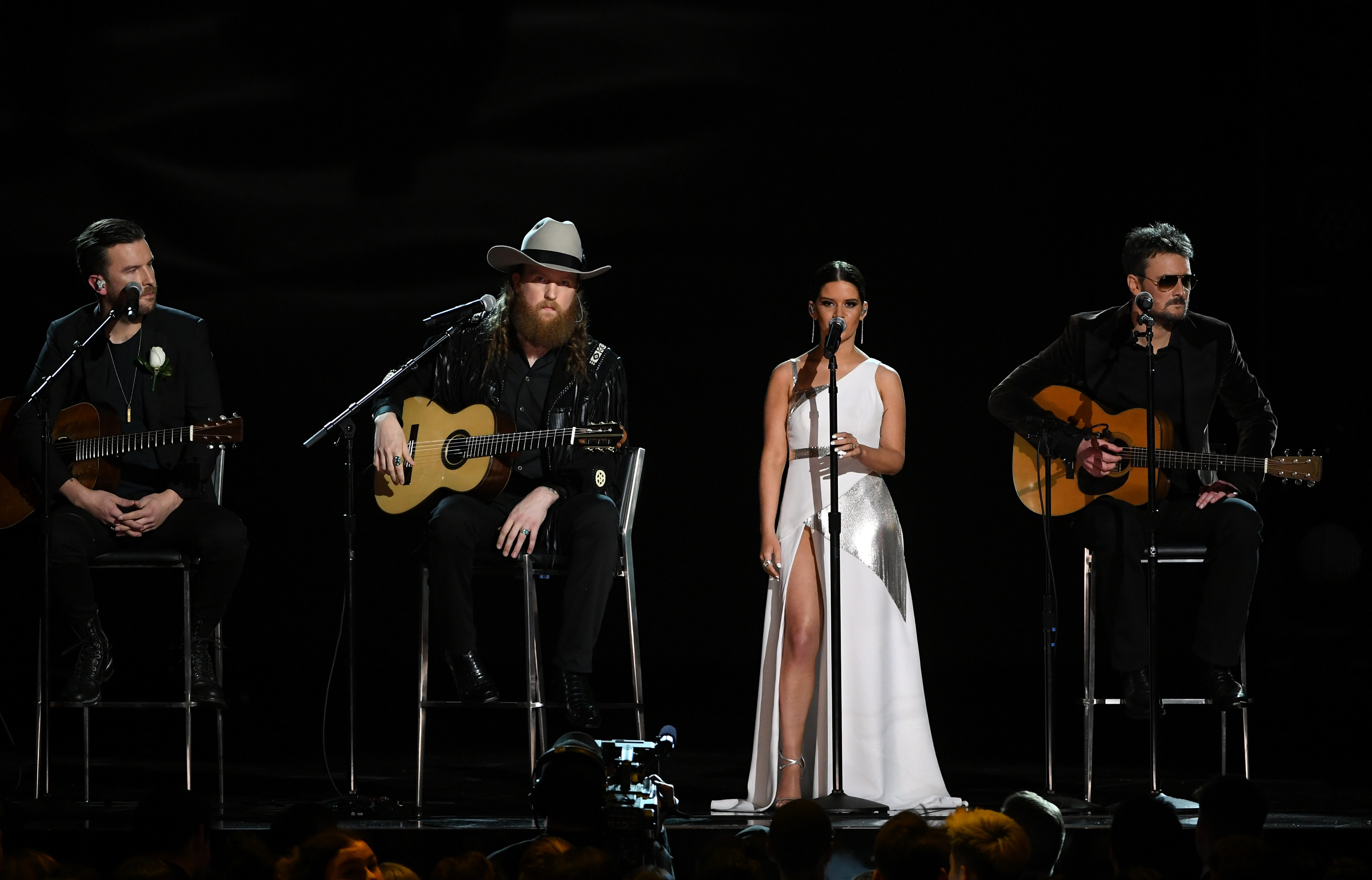 60th Annual GRAMMY Awards - Show