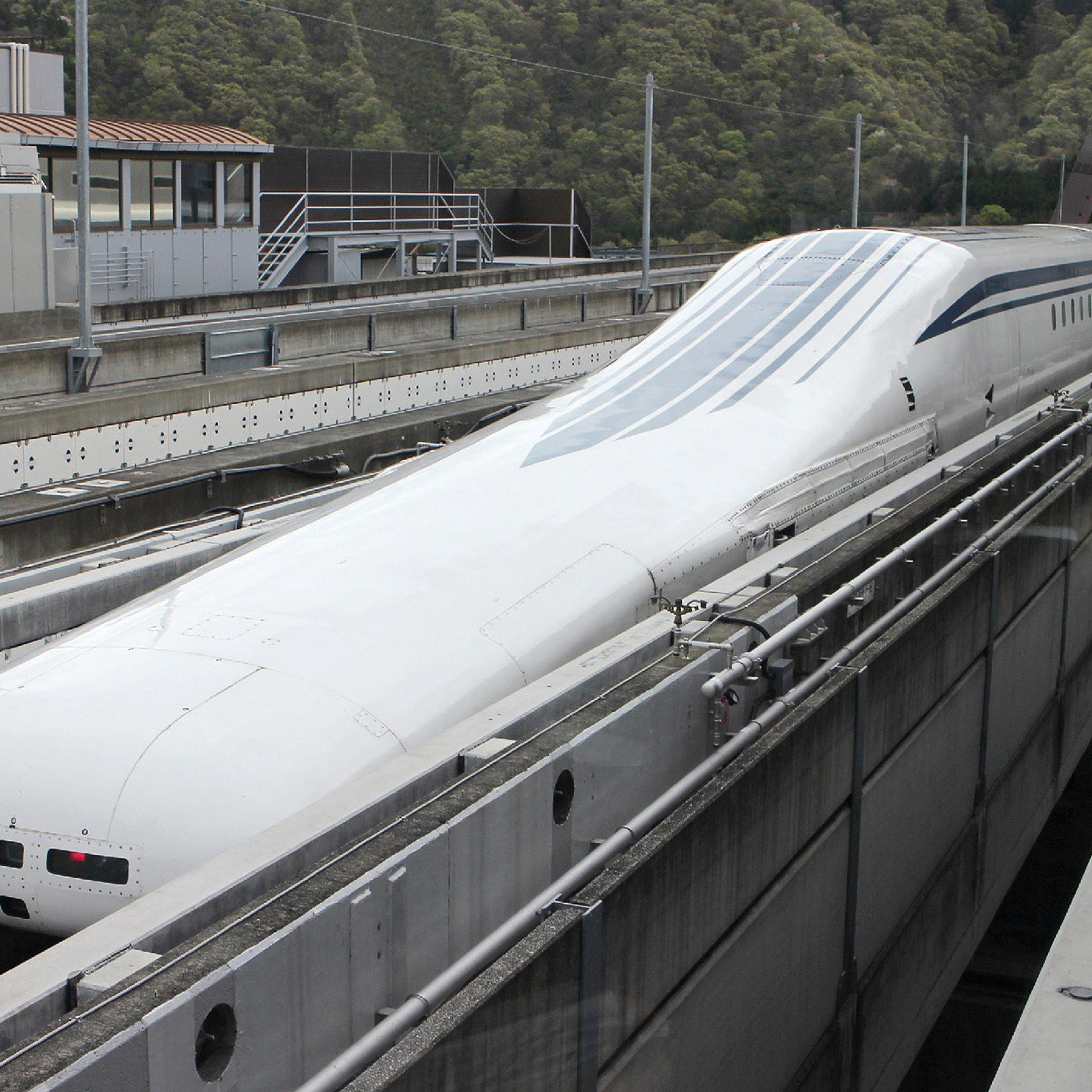 JAPAN-TRANSPORT-TECHNOLOGY-MAGLEV