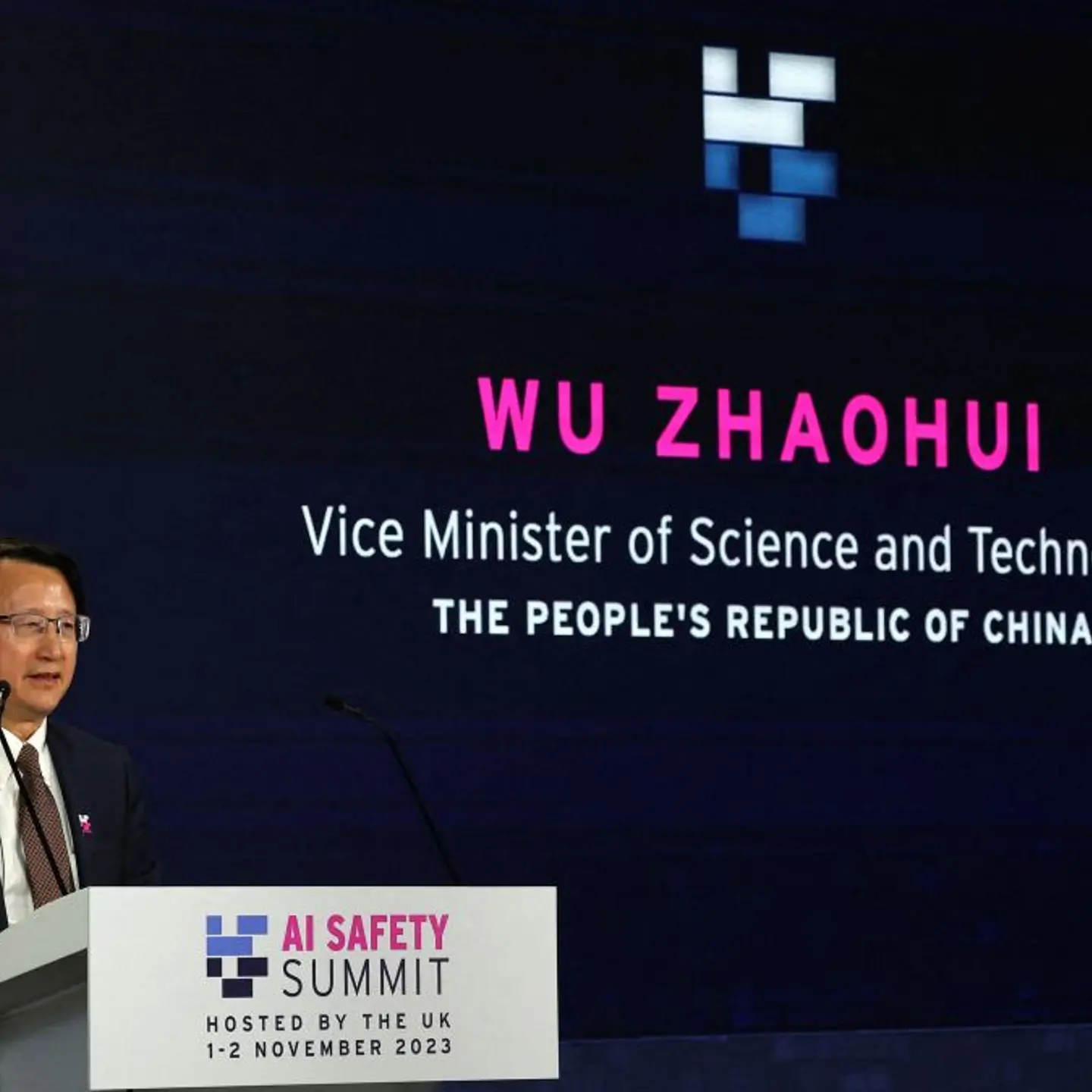 AI Safety China Bletchley