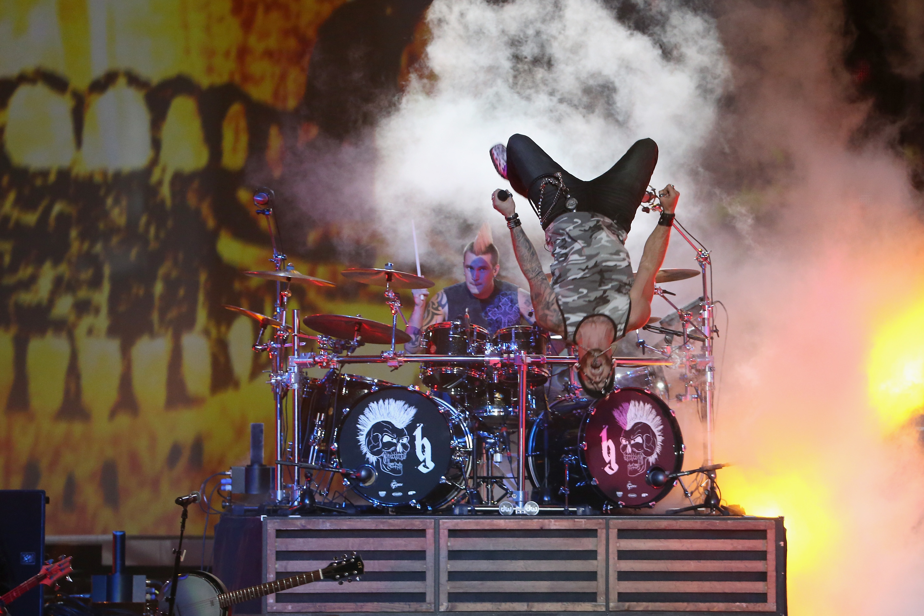 2014 CMT Music Awards - Show