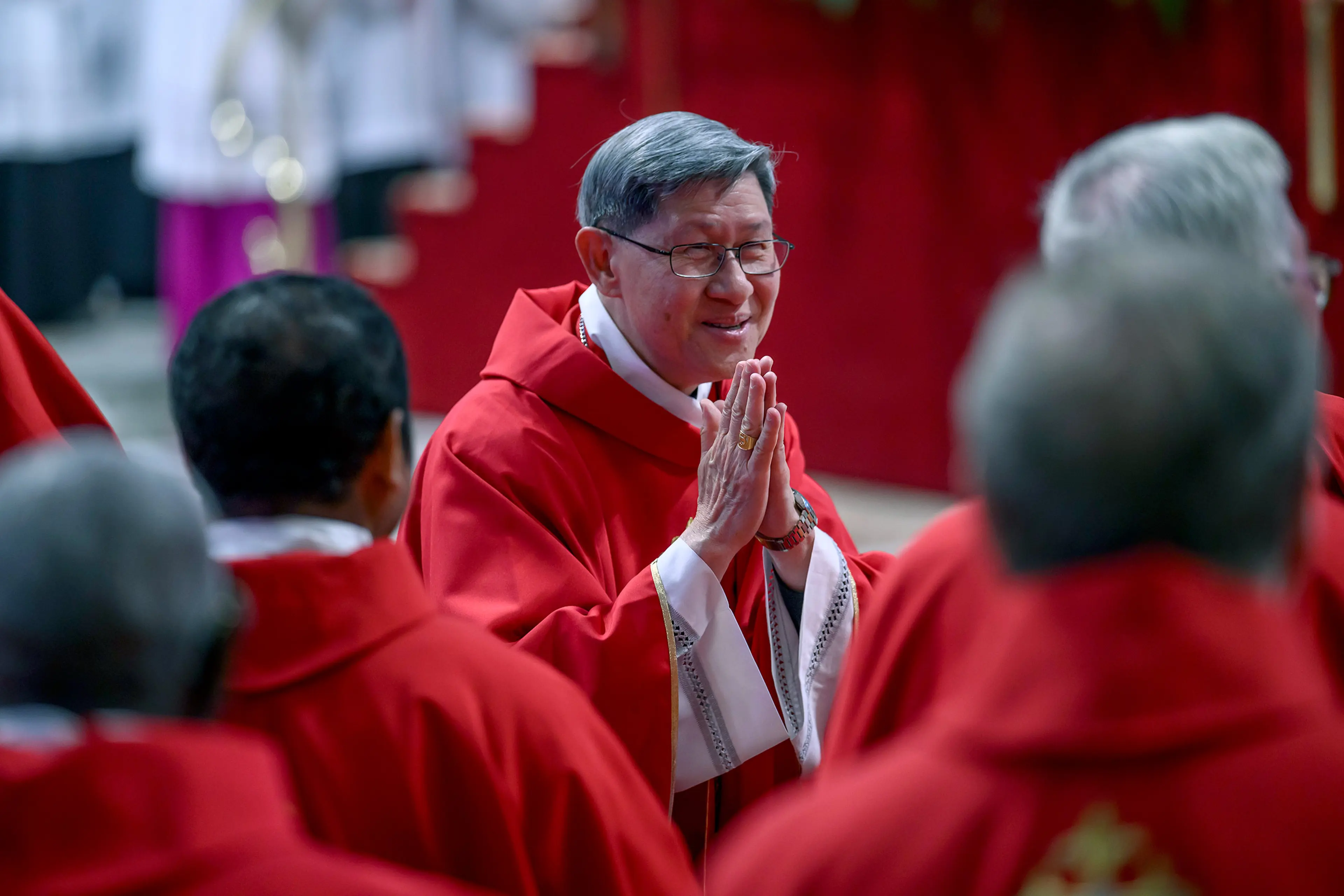 Luis Antonio Gokim Tagle