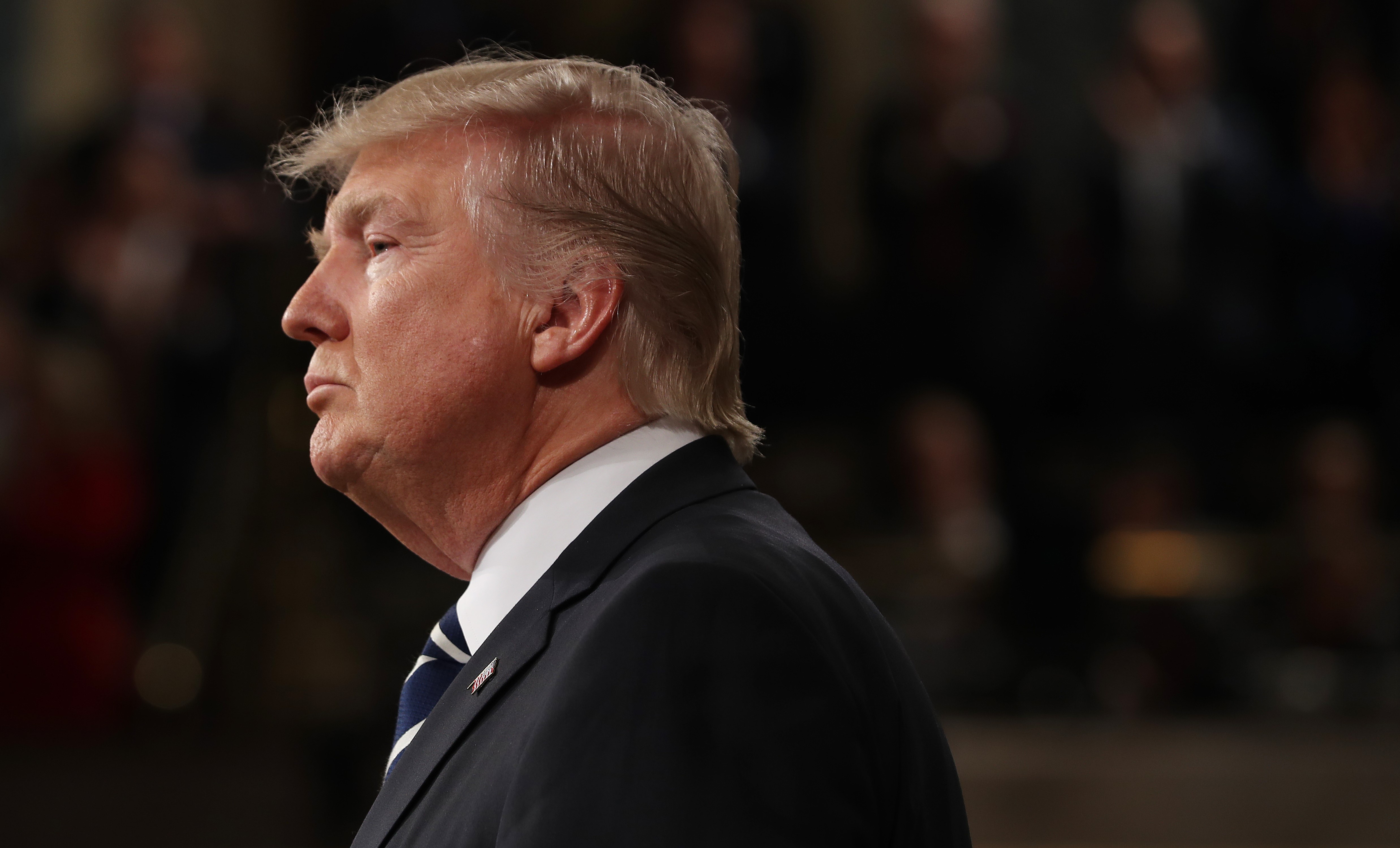 President Trump's Joint Address to Congress