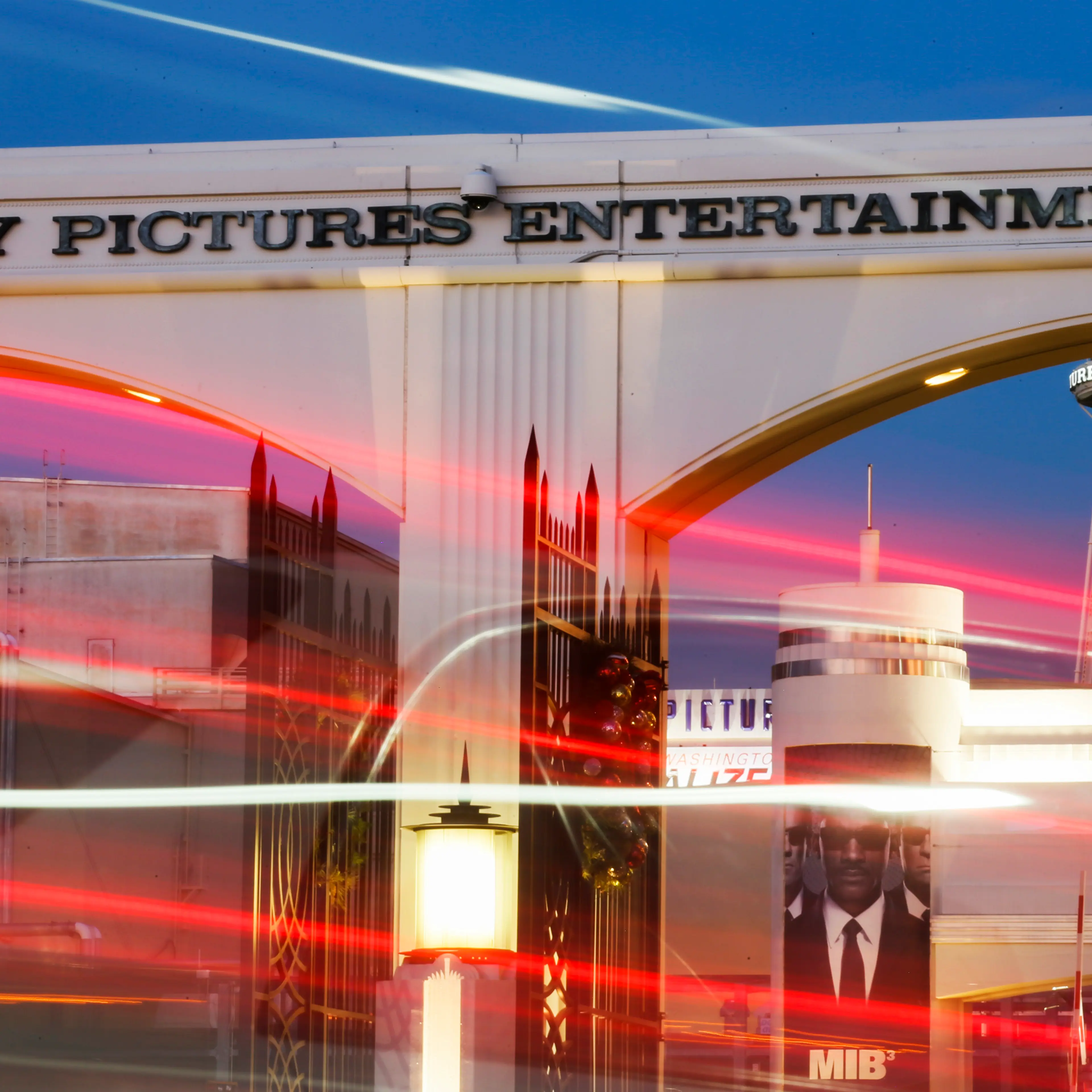 Sony Pictures Entertainment Inc. Studios As Cyber Attack Repercussions Continue