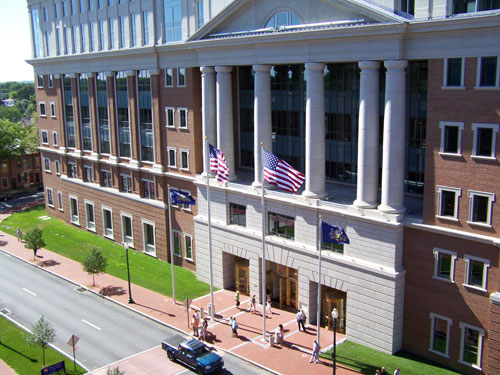 Chester County Justice Center