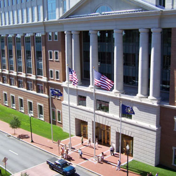 Chester County Justice Center