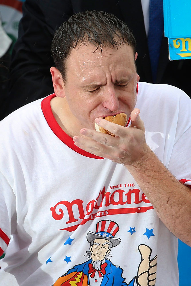 Joey Chestnut