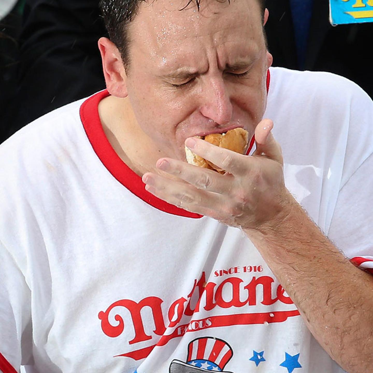 Joey Chestnut