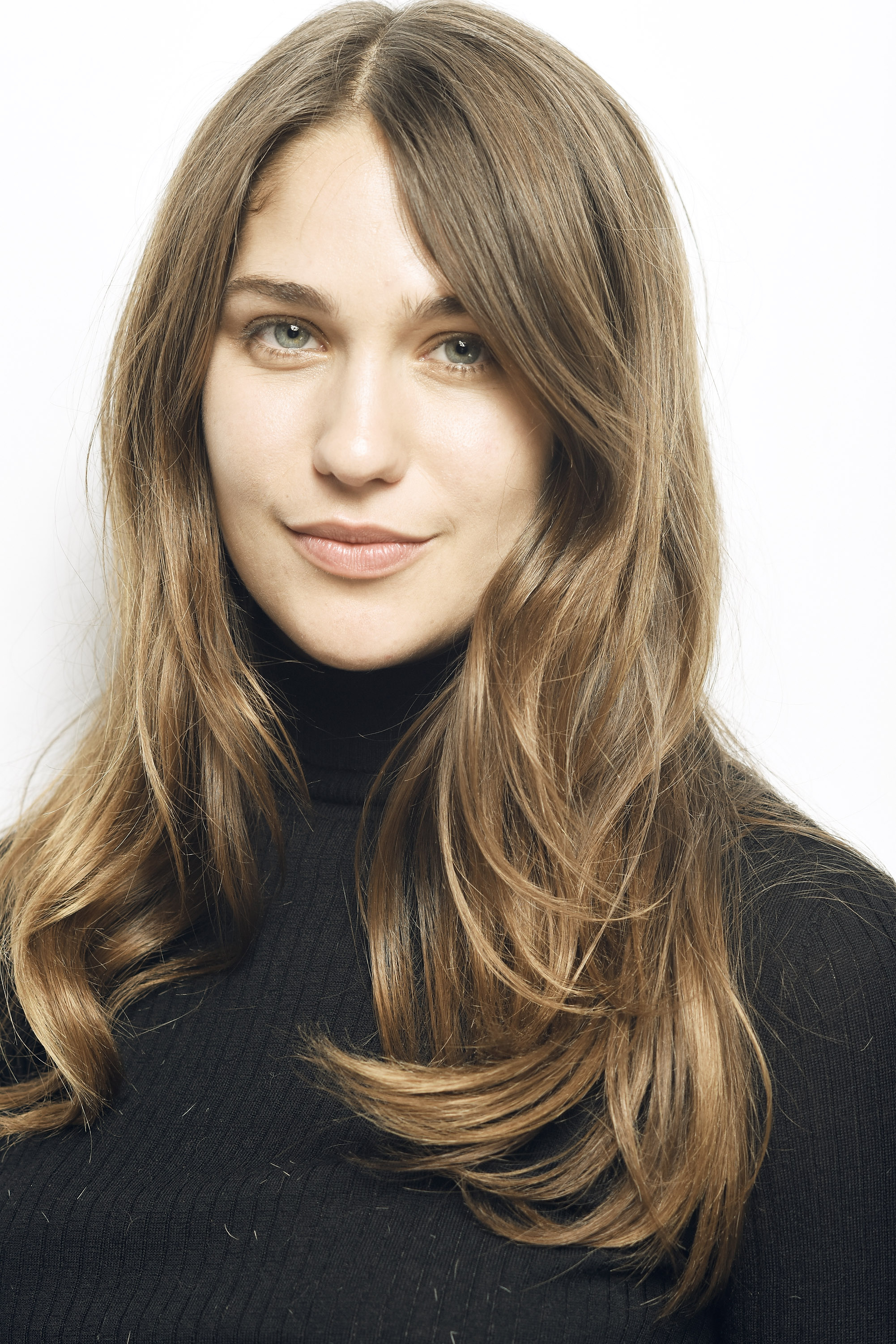 Lola Kirke poses for a portrait during the Sundance Film Festival on January 24, 2015 in Park City, Utah.