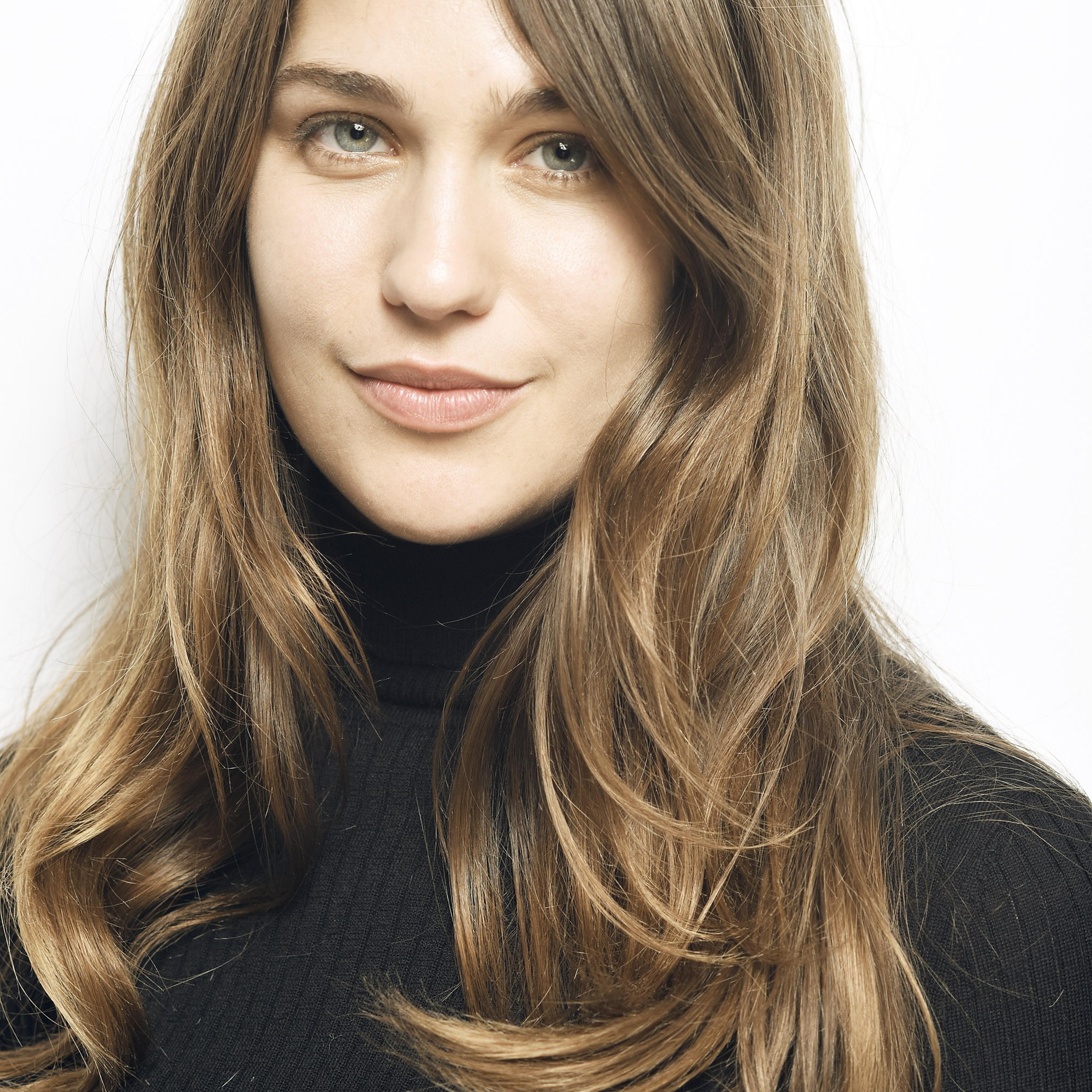 Lola Kirke poses for a portrait during the Sundance Film Festival on January 24, 2015 in Park City, Utah.
