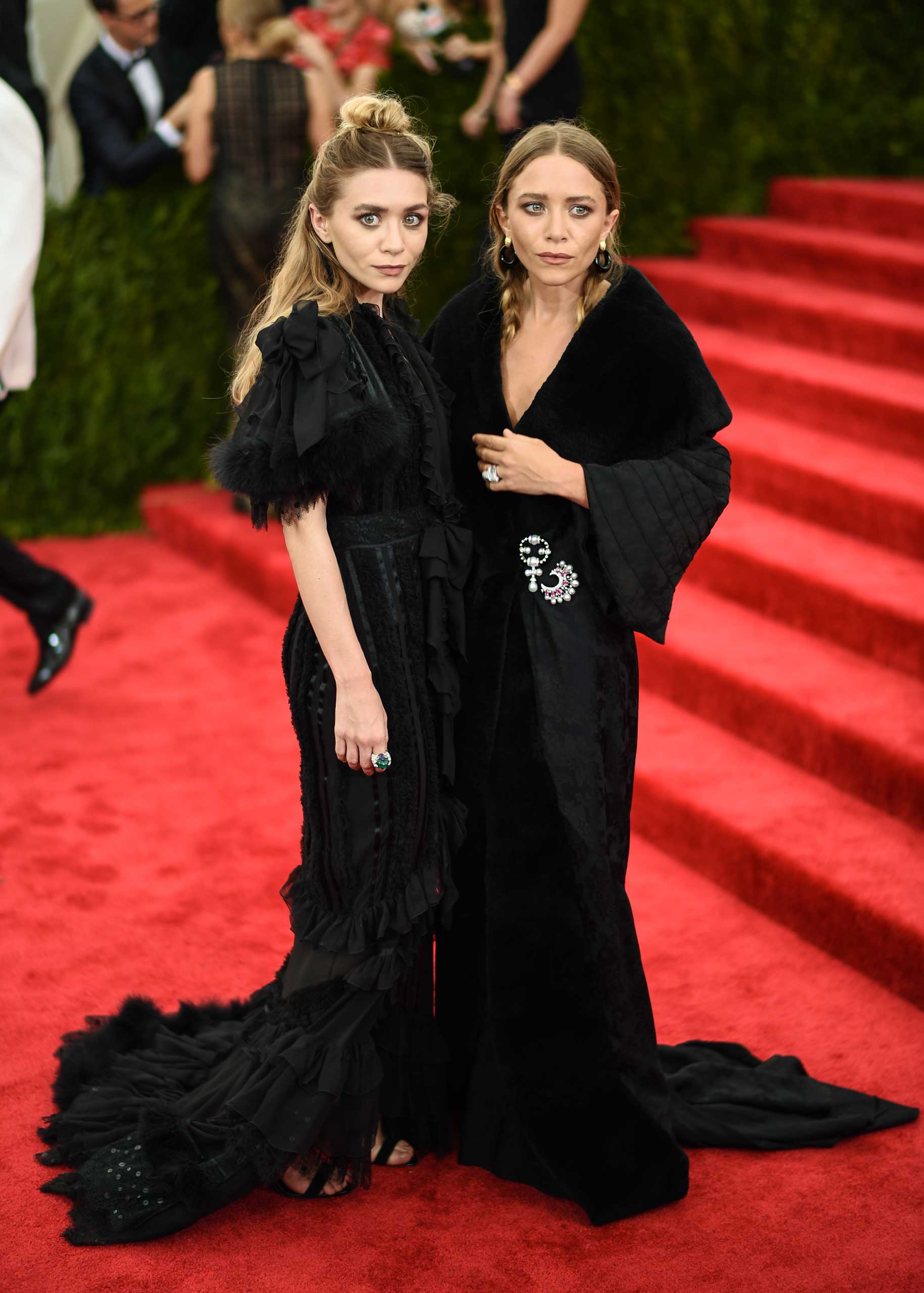 "China: Through The Looking Glass" Costume Institute Benefit Gala