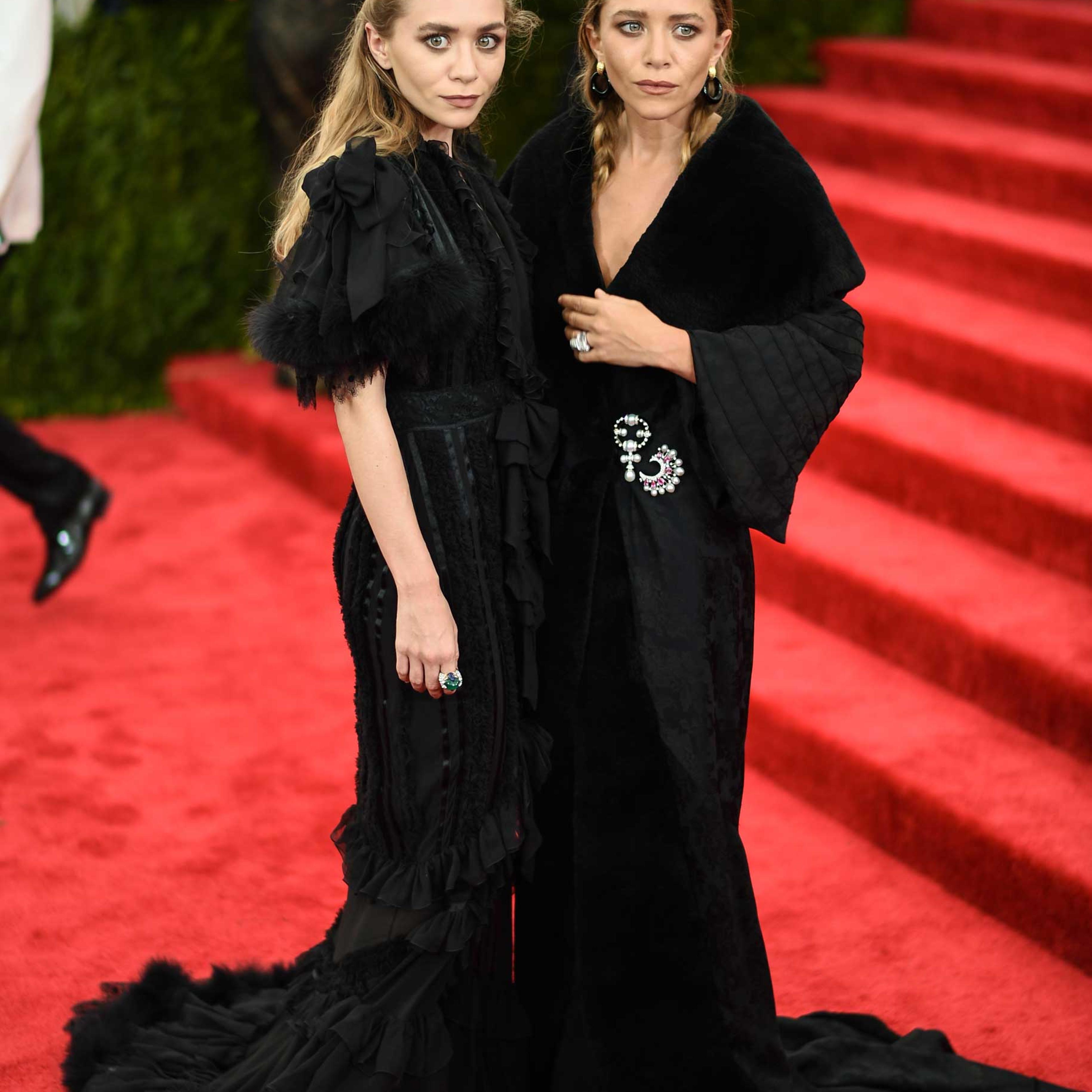"China: Through The Looking Glass" Costume Institute Benefit Gala