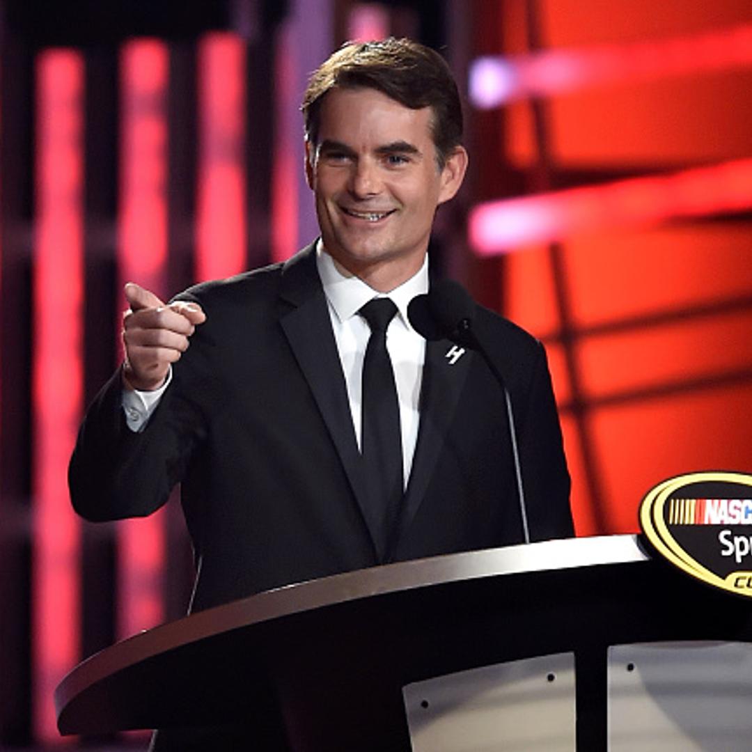 2014 NASCAR Sprint Cup Series Awards - Show