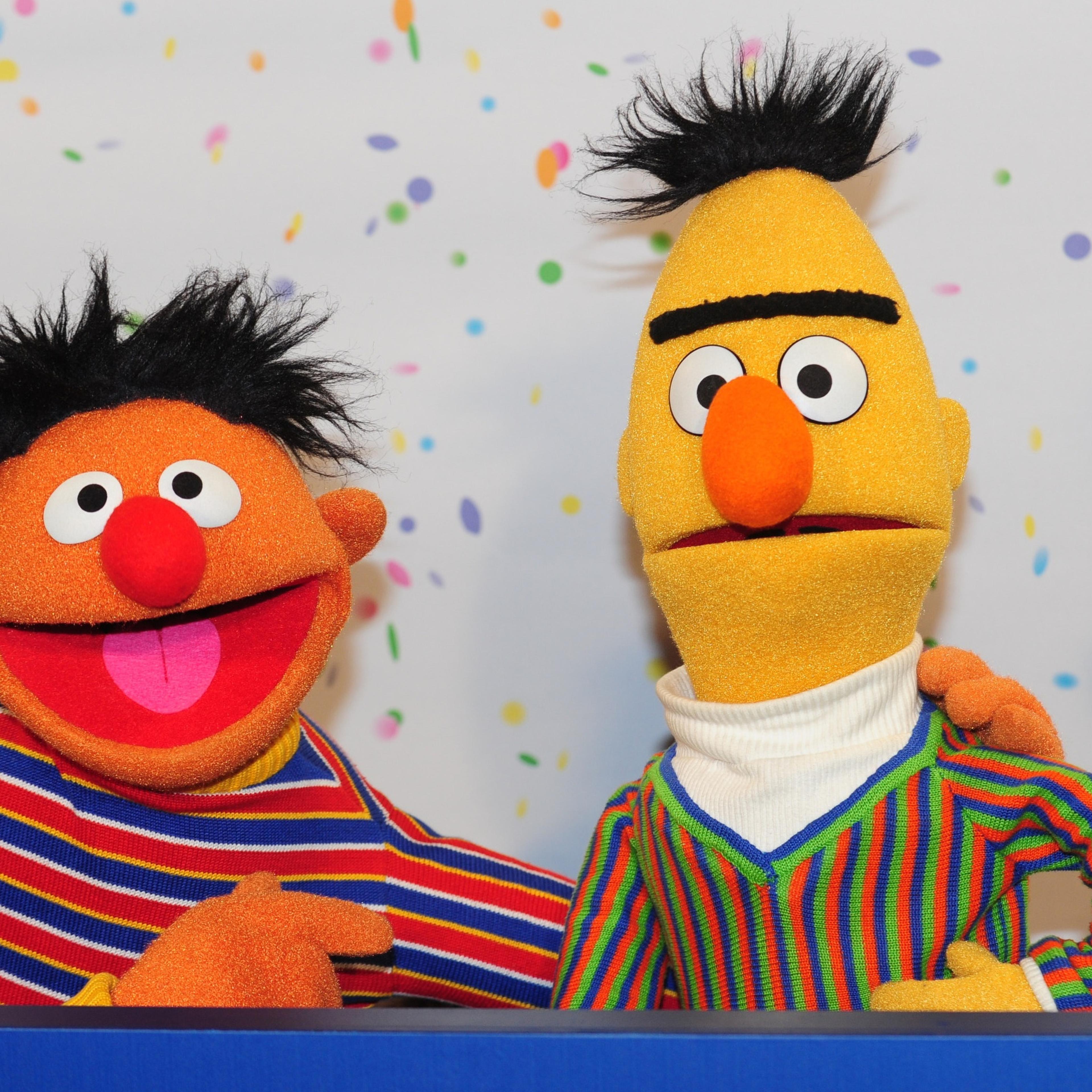 40th anniversary of Sesame Street in Germany