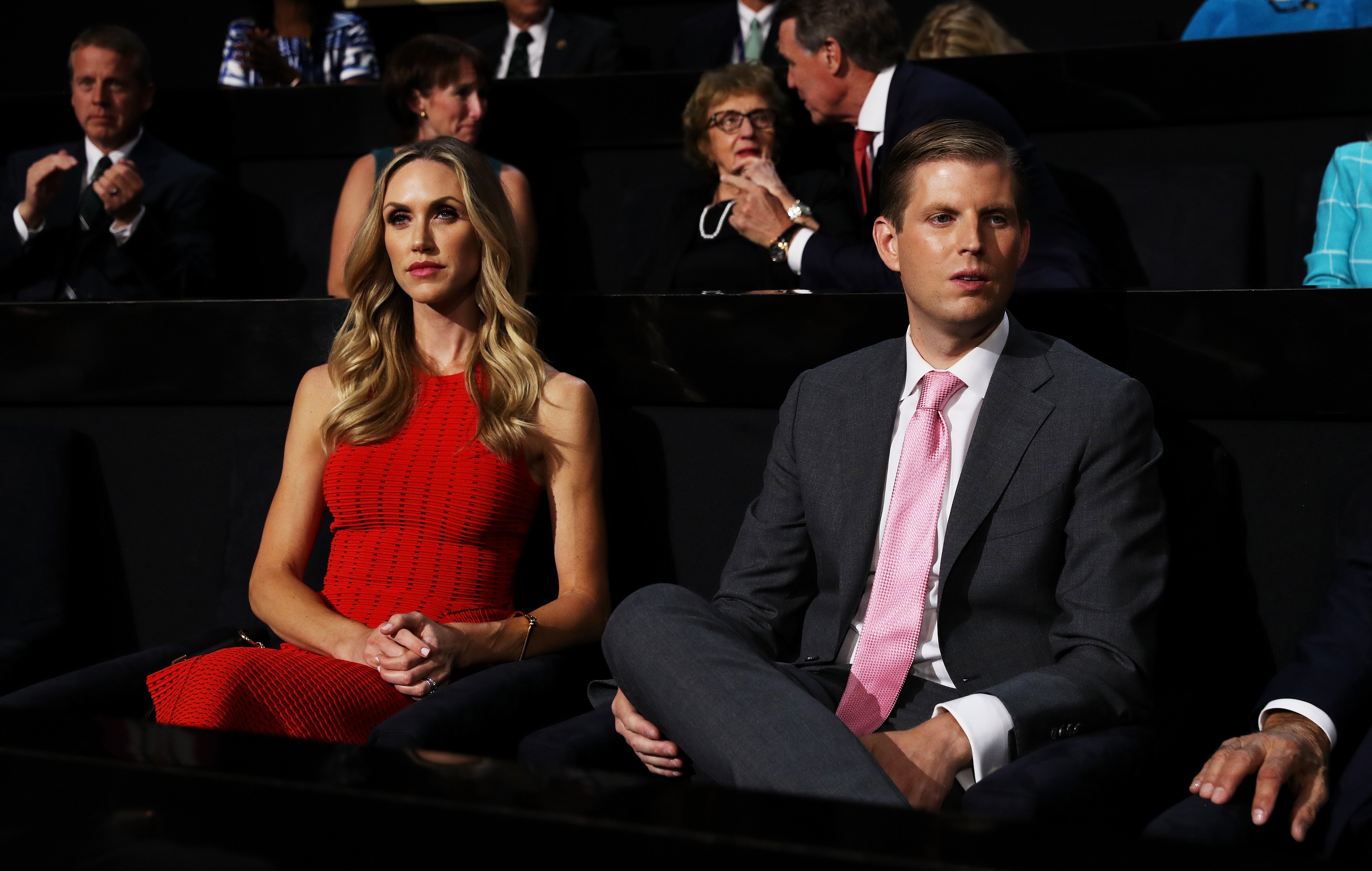 Republican National Convention: Day Three