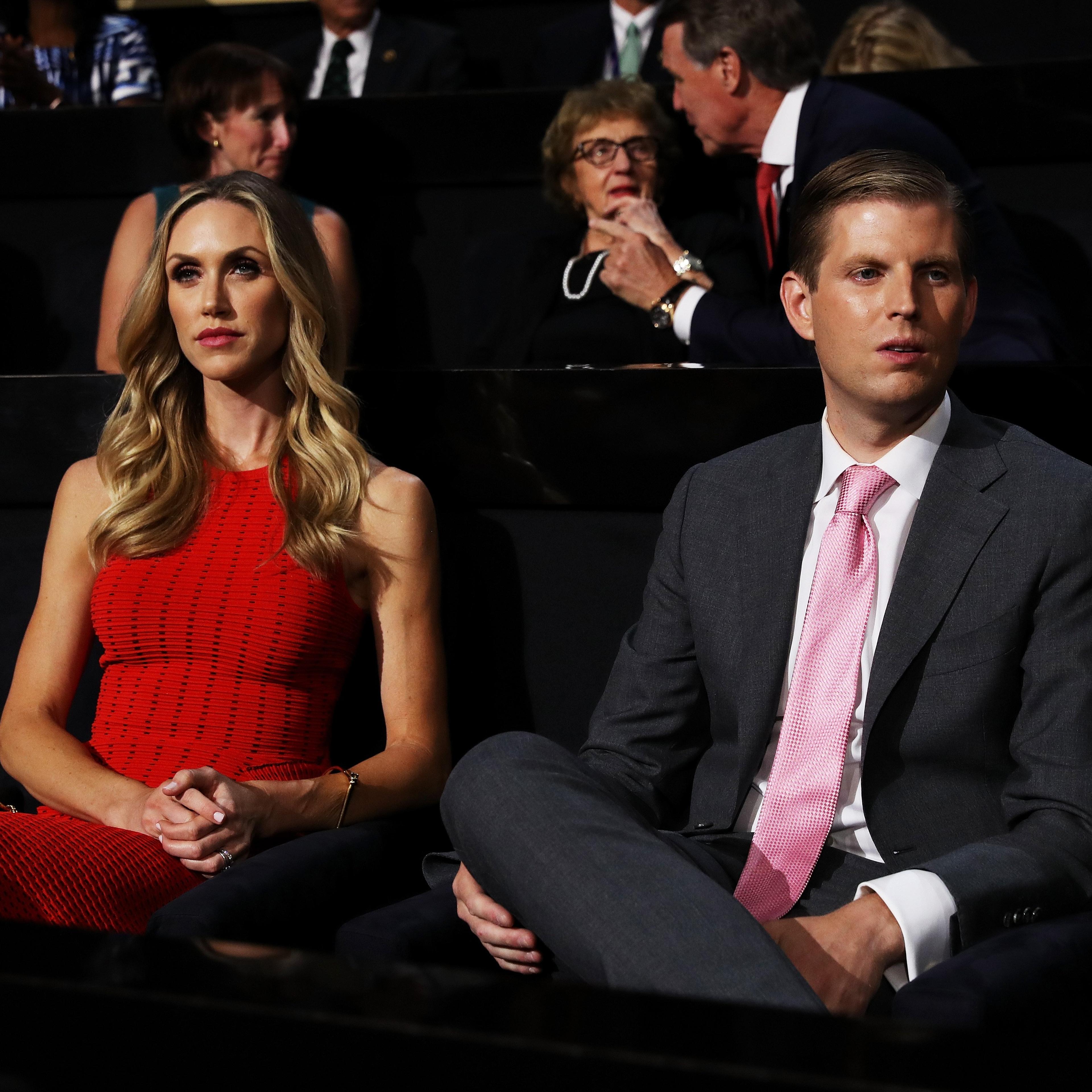 Republican National Convention: Day Three