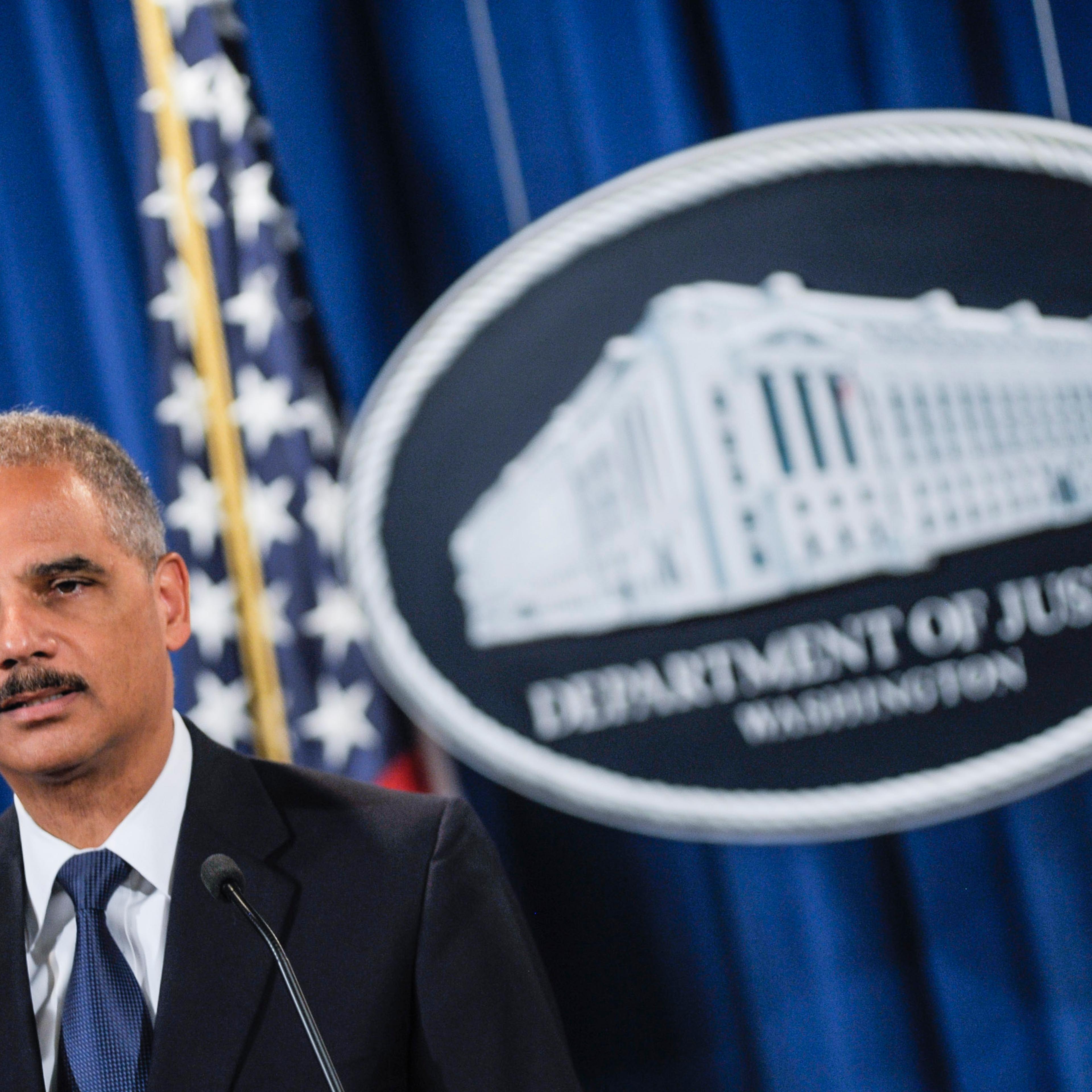 Holder Announces DOJ Plan To Sue North Carolina Over Voter ID Law