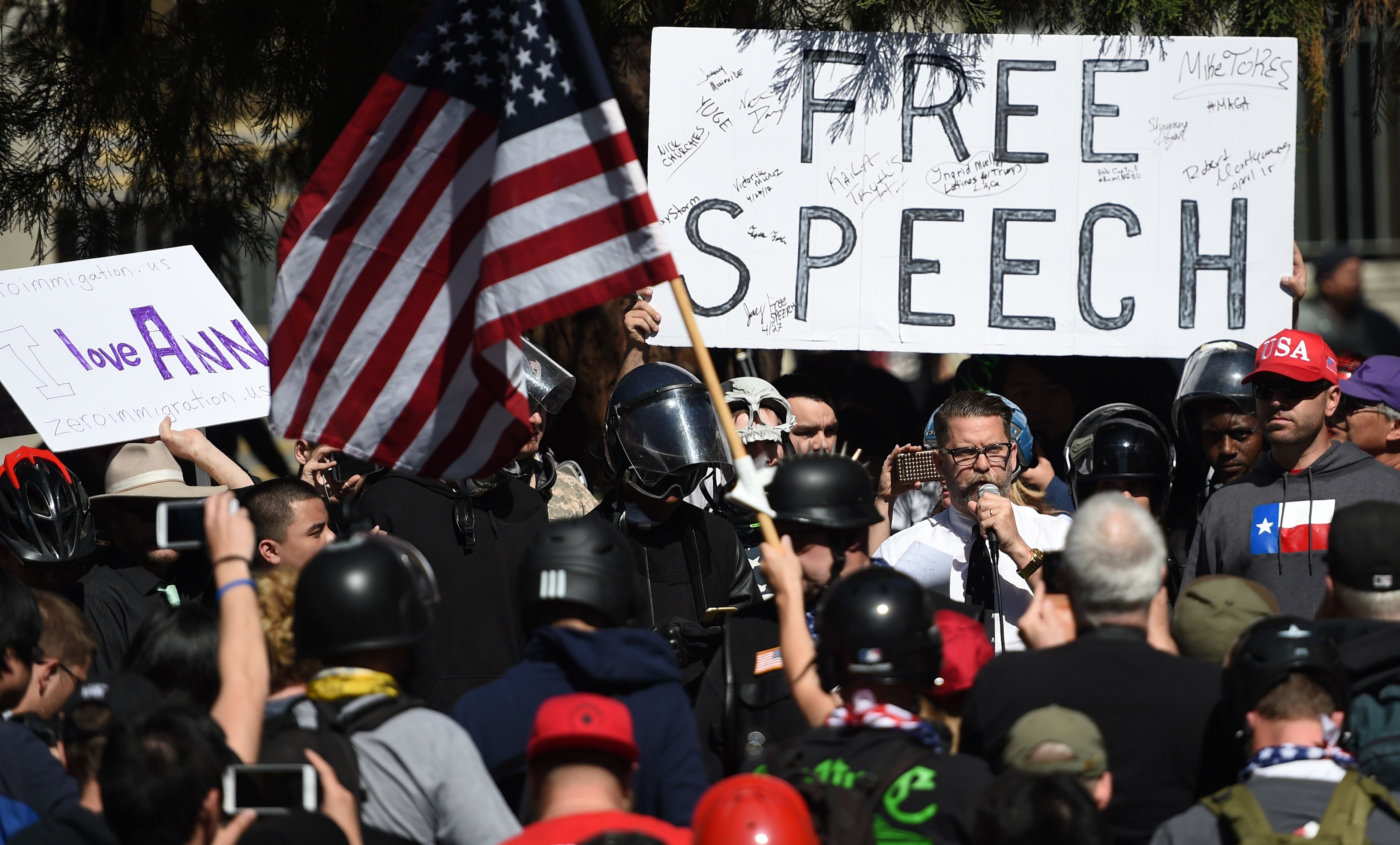 US-POLITICS-UNIVERSITY-BERKELEY