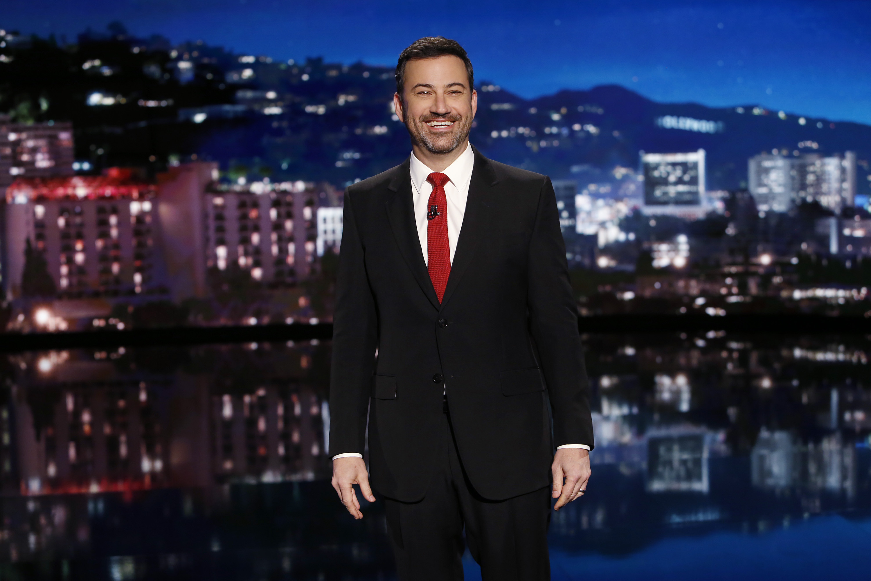 ABC's "Jimmy Kimmel Live" - Season 14