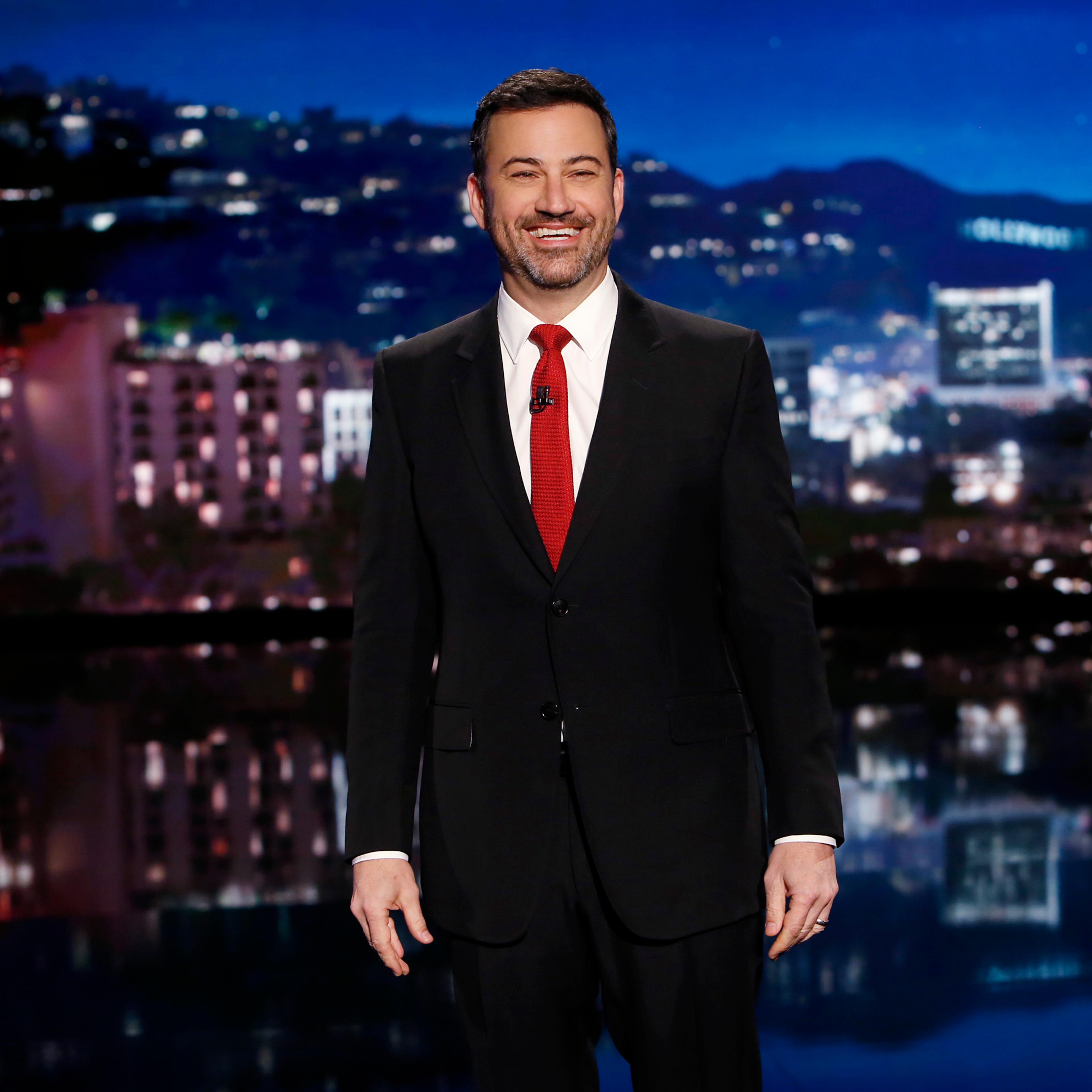 ABC's "Jimmy Kimmel Live" - Season 14