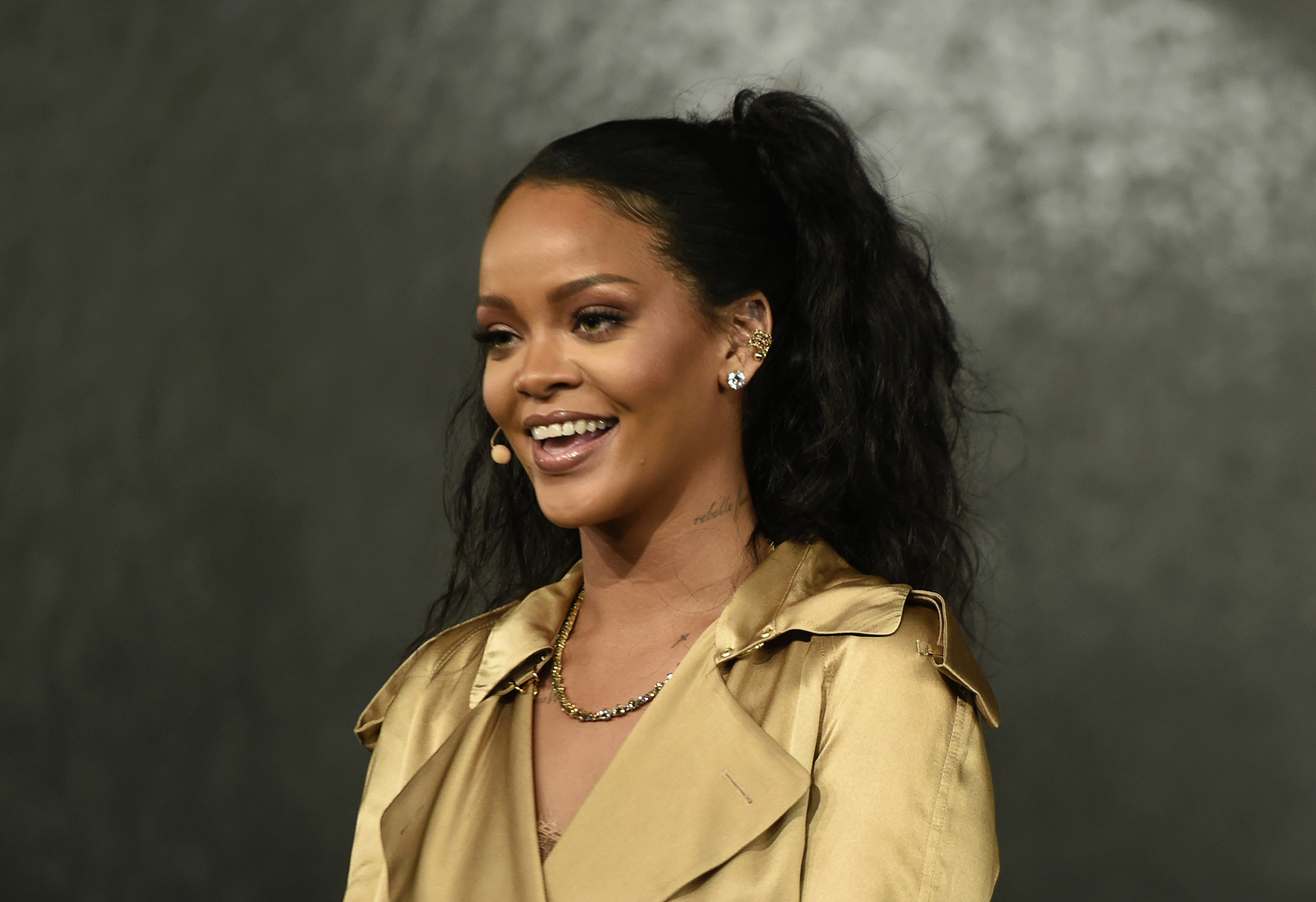 Fenty Beauty Artistry and Beauty Talk with Rihanna