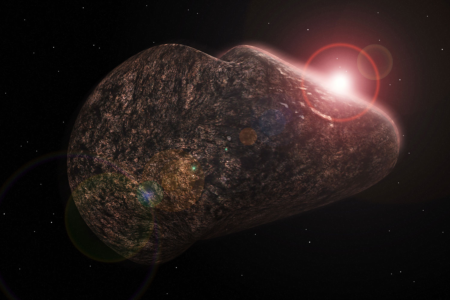 ASTEROID