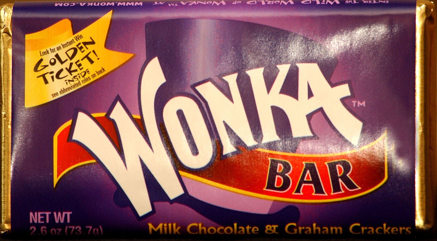 Wonka Bar