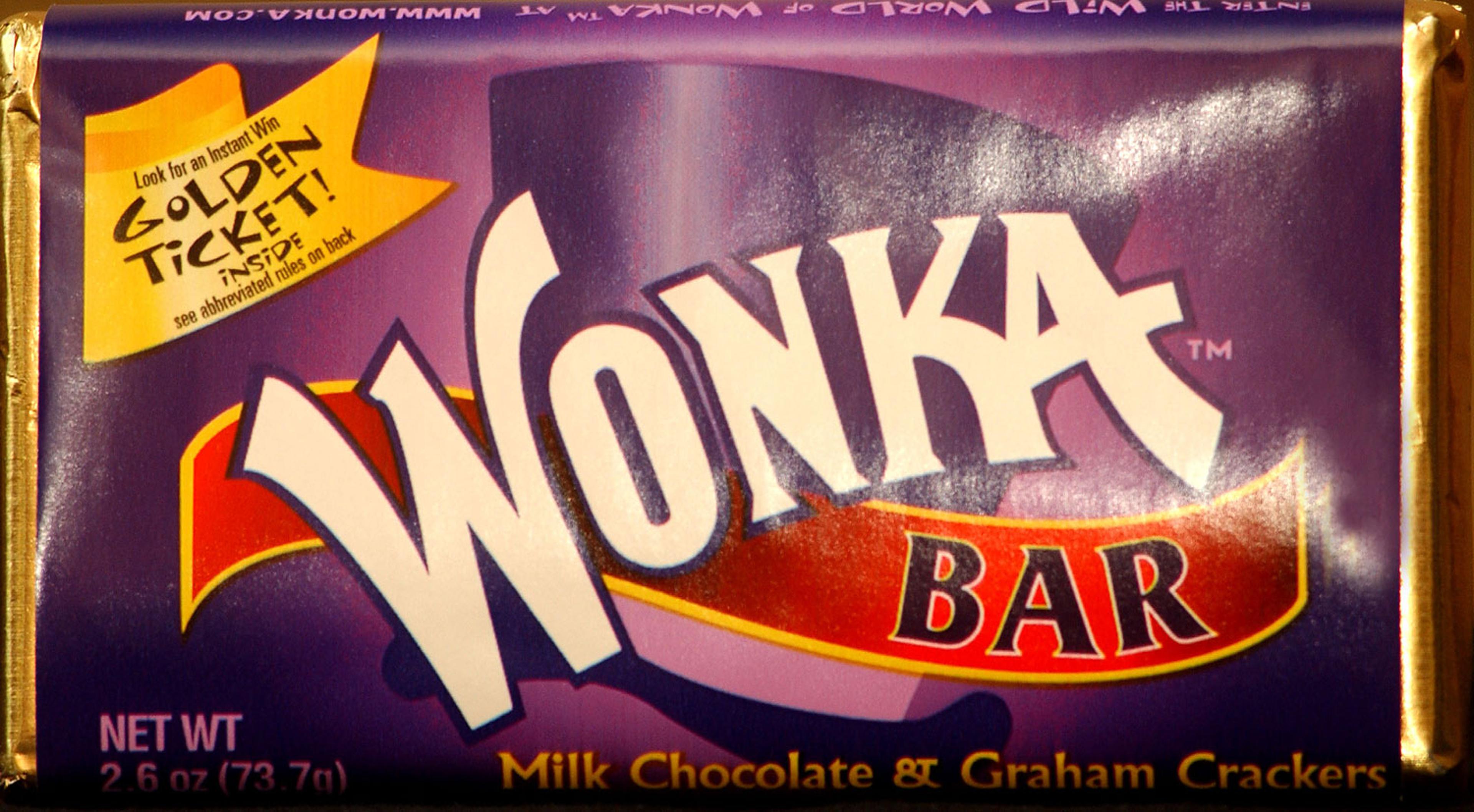 Wonka Bar