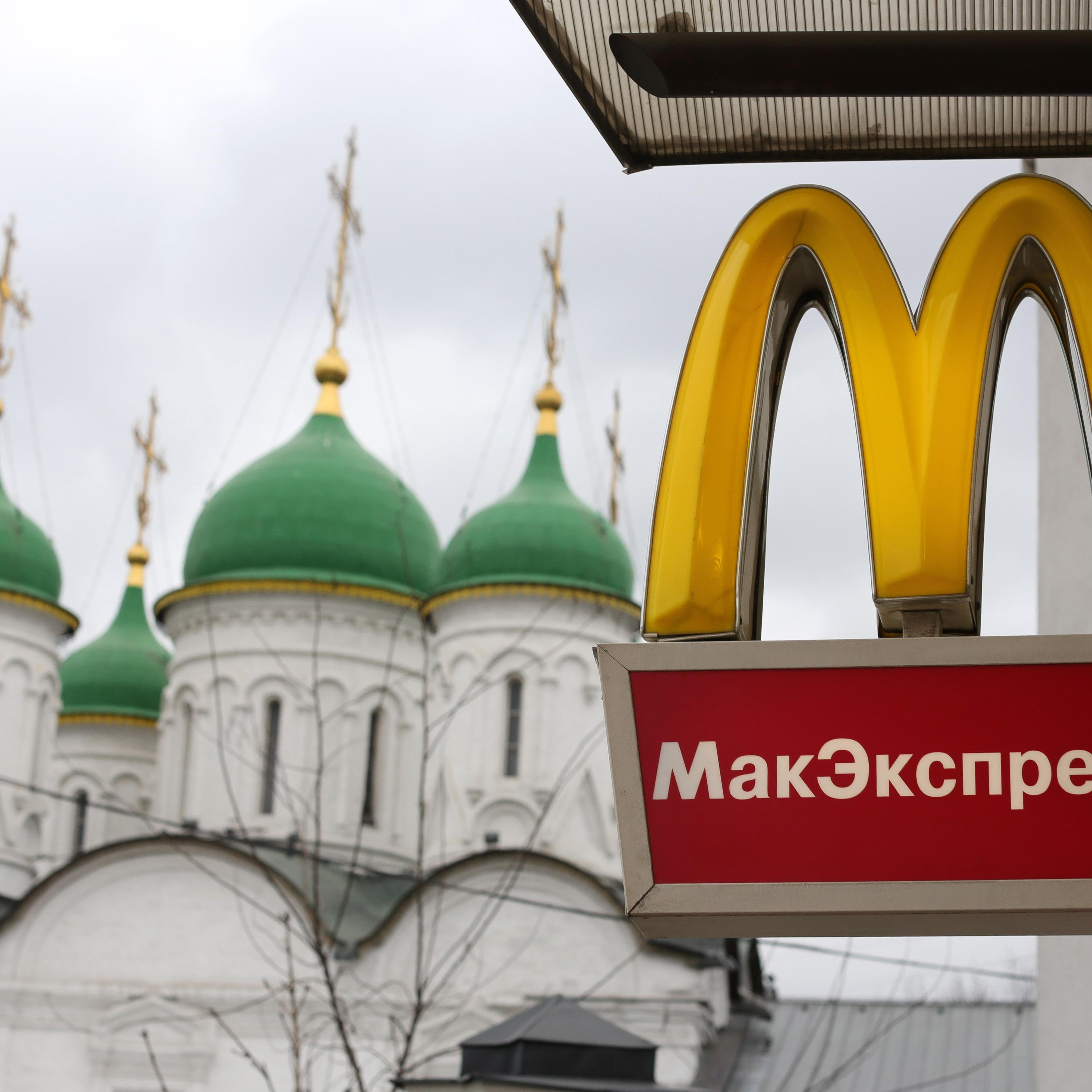 Inside Burger King And Subway As McDonald's Faces Growing Challenge From Rivals