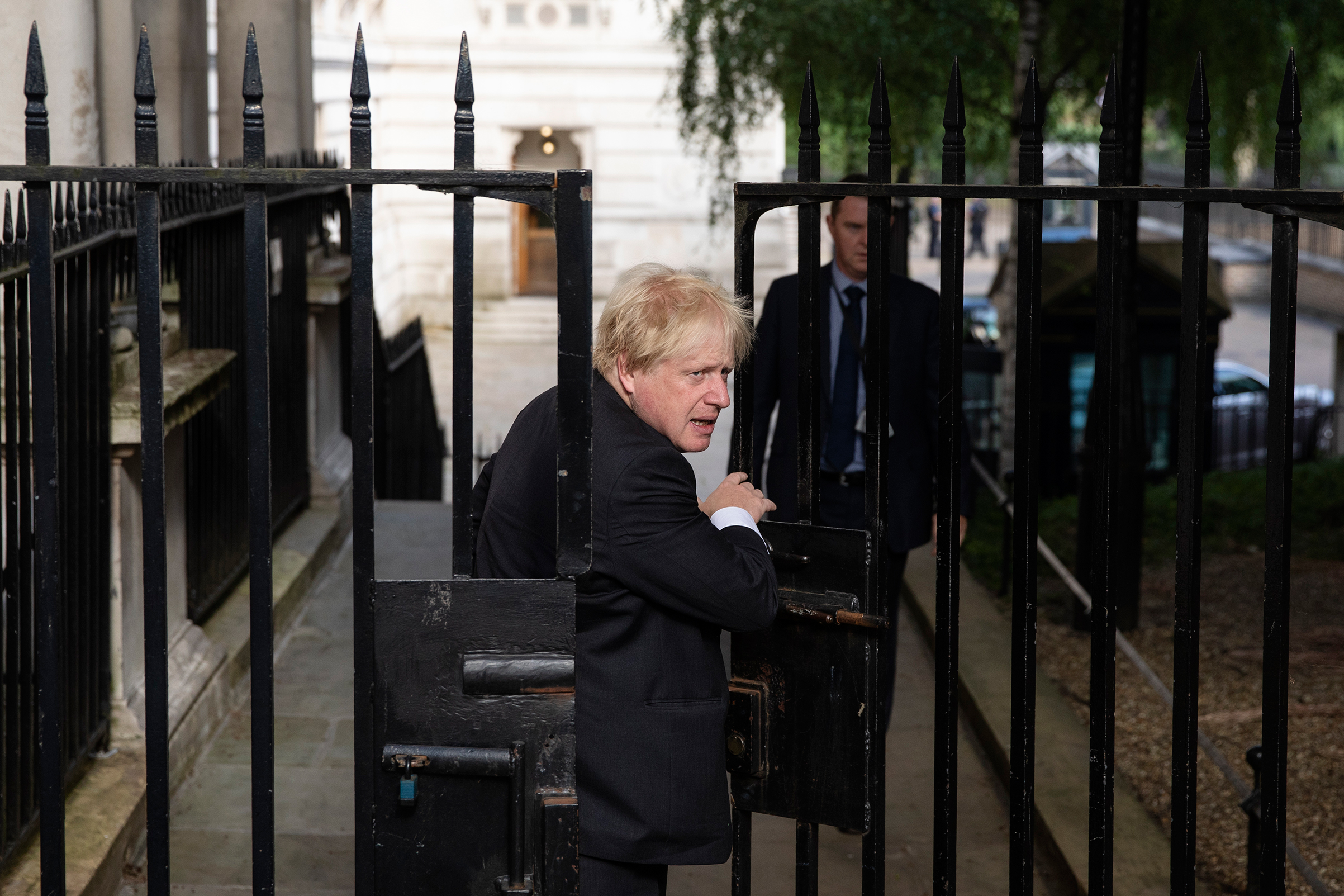 Boris Johnson Resigns Theresa May Brexit