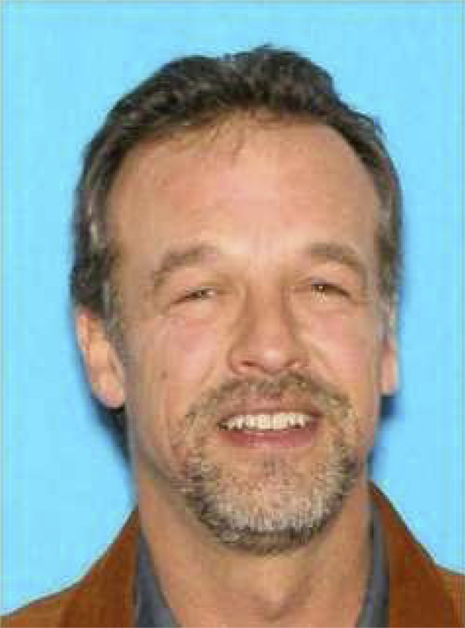 U.S. Marshals Service photo of Victor Barnard arrested late on Friday at Pipa beach in the northern state of Rio Grande do Norte in Brazil