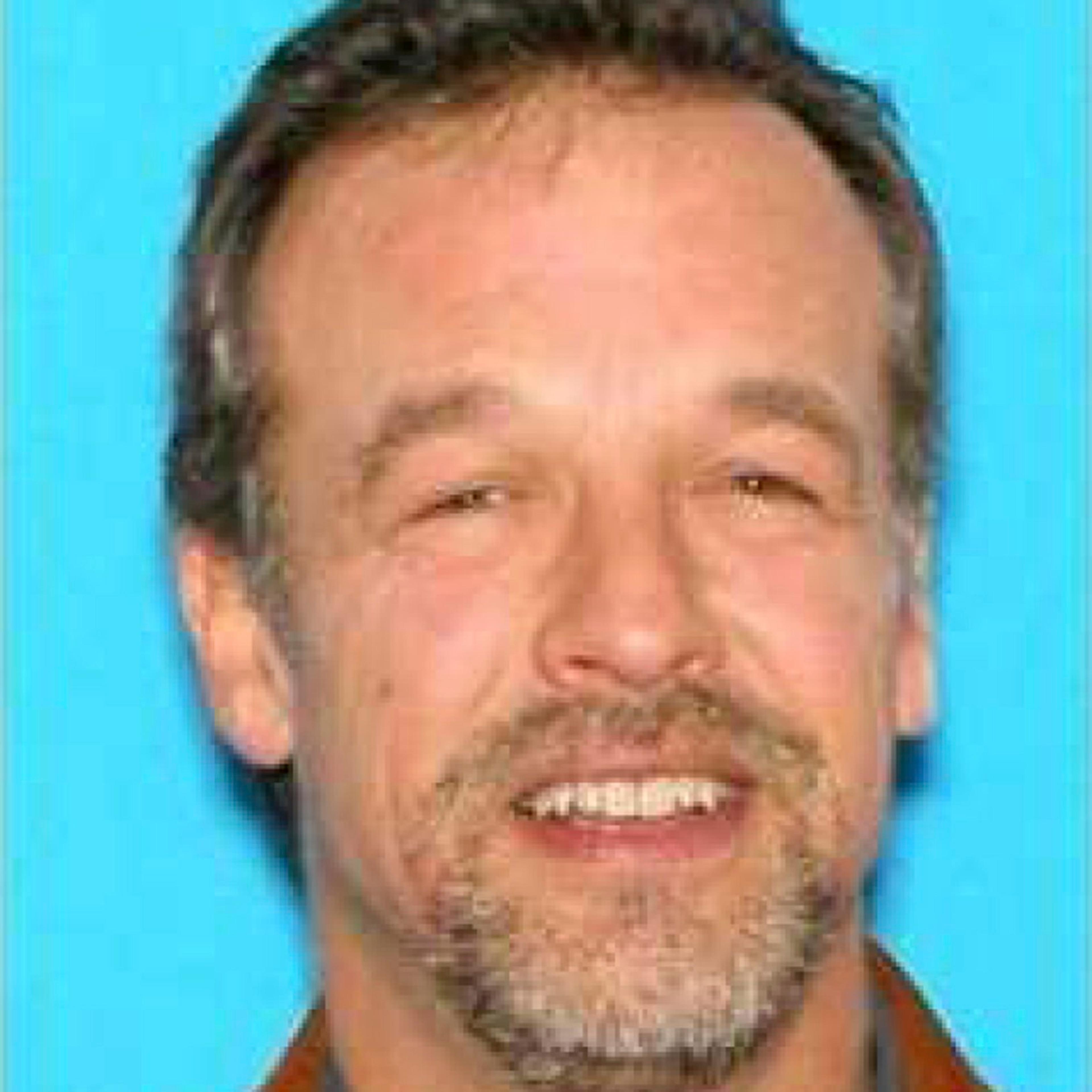 U.S. Marshals Service photo of Victor Barnard arrested late on Friday at Pipa beach in the northern state of Rio Grande do Norte in Brazil
