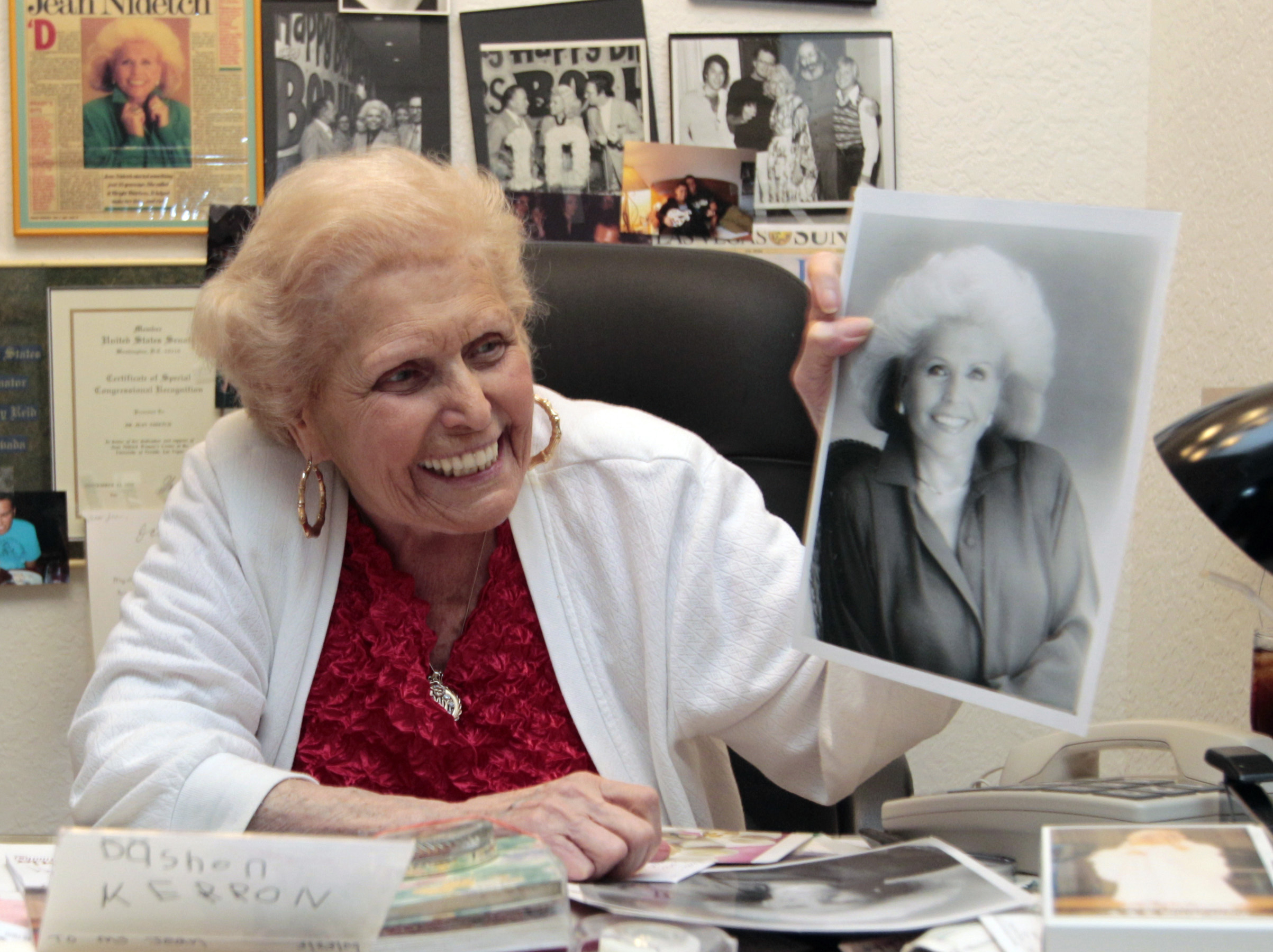 Jean Nidetch