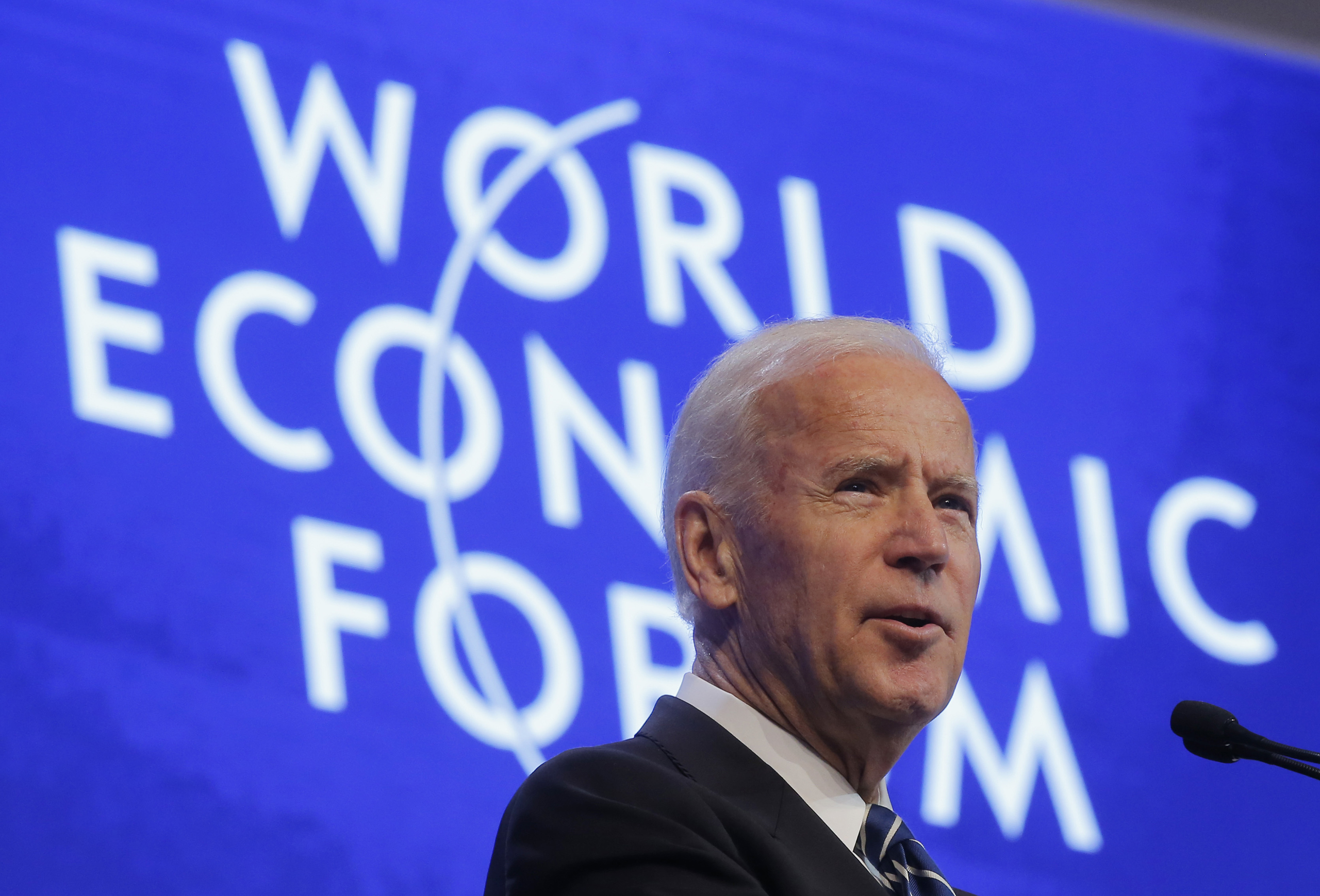 Switzerland Davos Forum