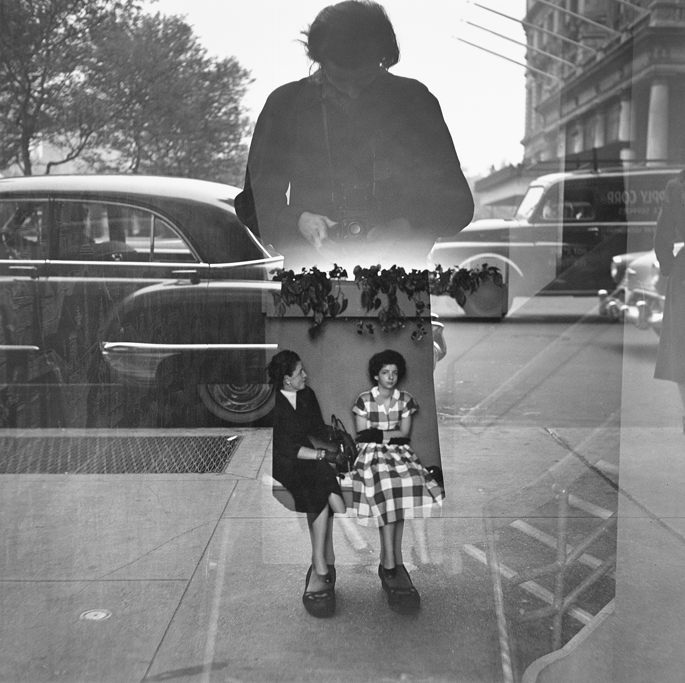 To Deepen the Mystery: The Self-Portaits of Vivian Maier