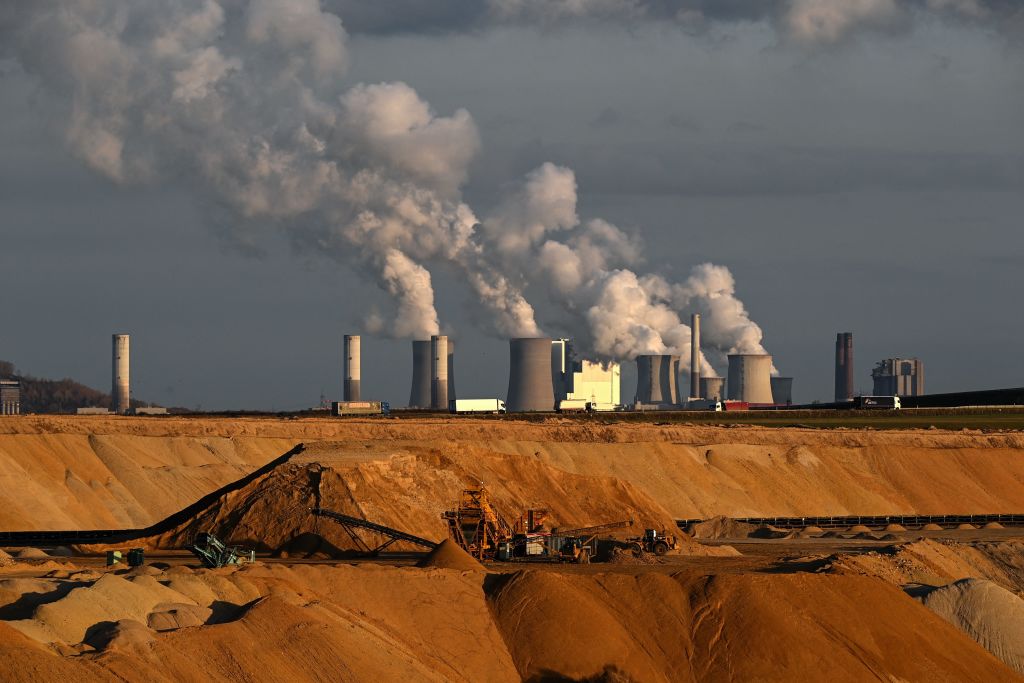 GERMANY-ENERGY-COAL-ENVIRONMENT-RWE-CLIMATE
