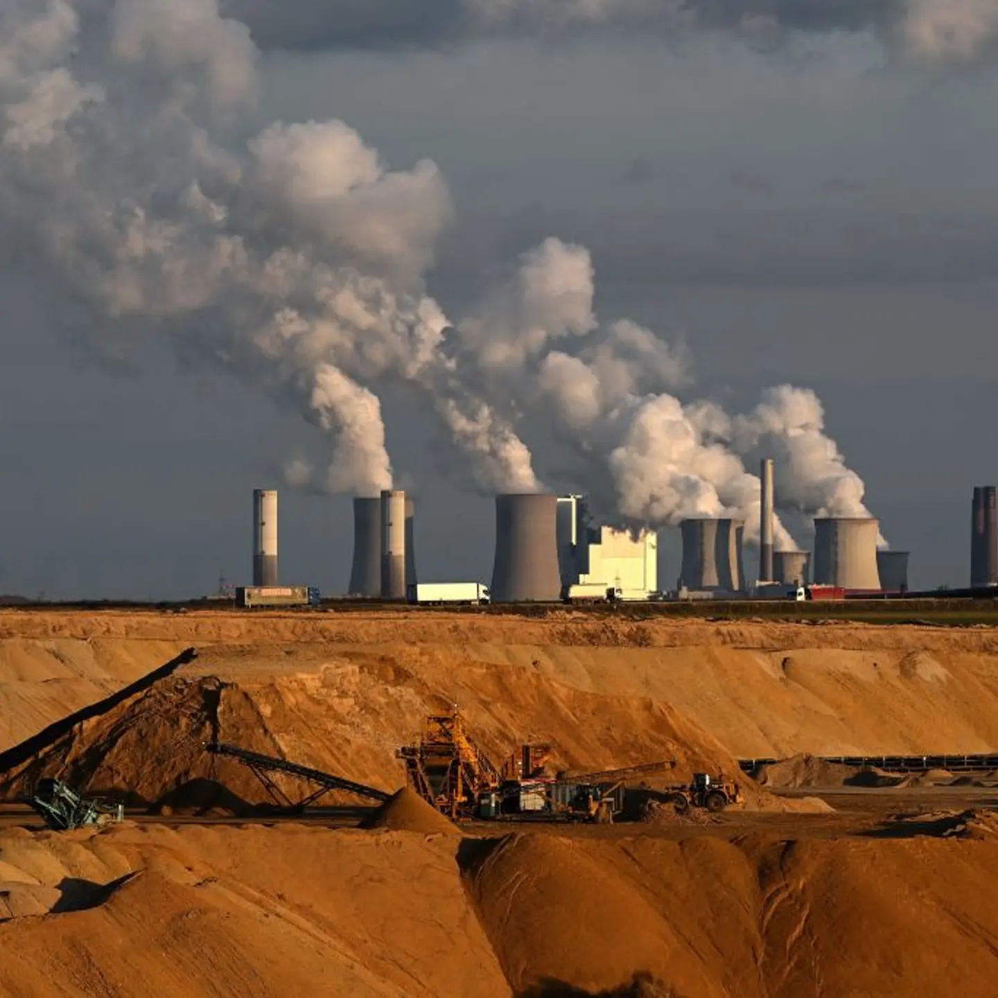 GERMANY-ENERGY-COAL-ENVIRONMENT-RWE-CLIMATE