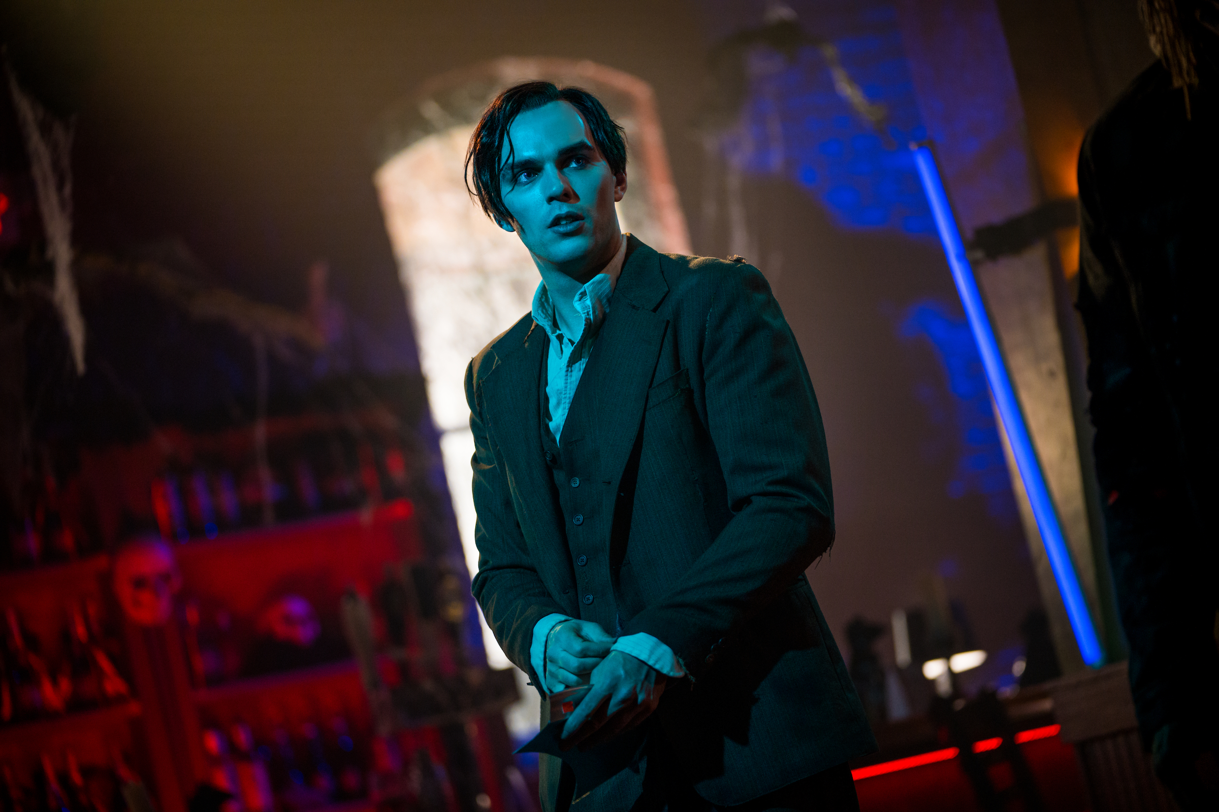 How 'Renfield' Puts a Modern Spin on the Dracula Legend